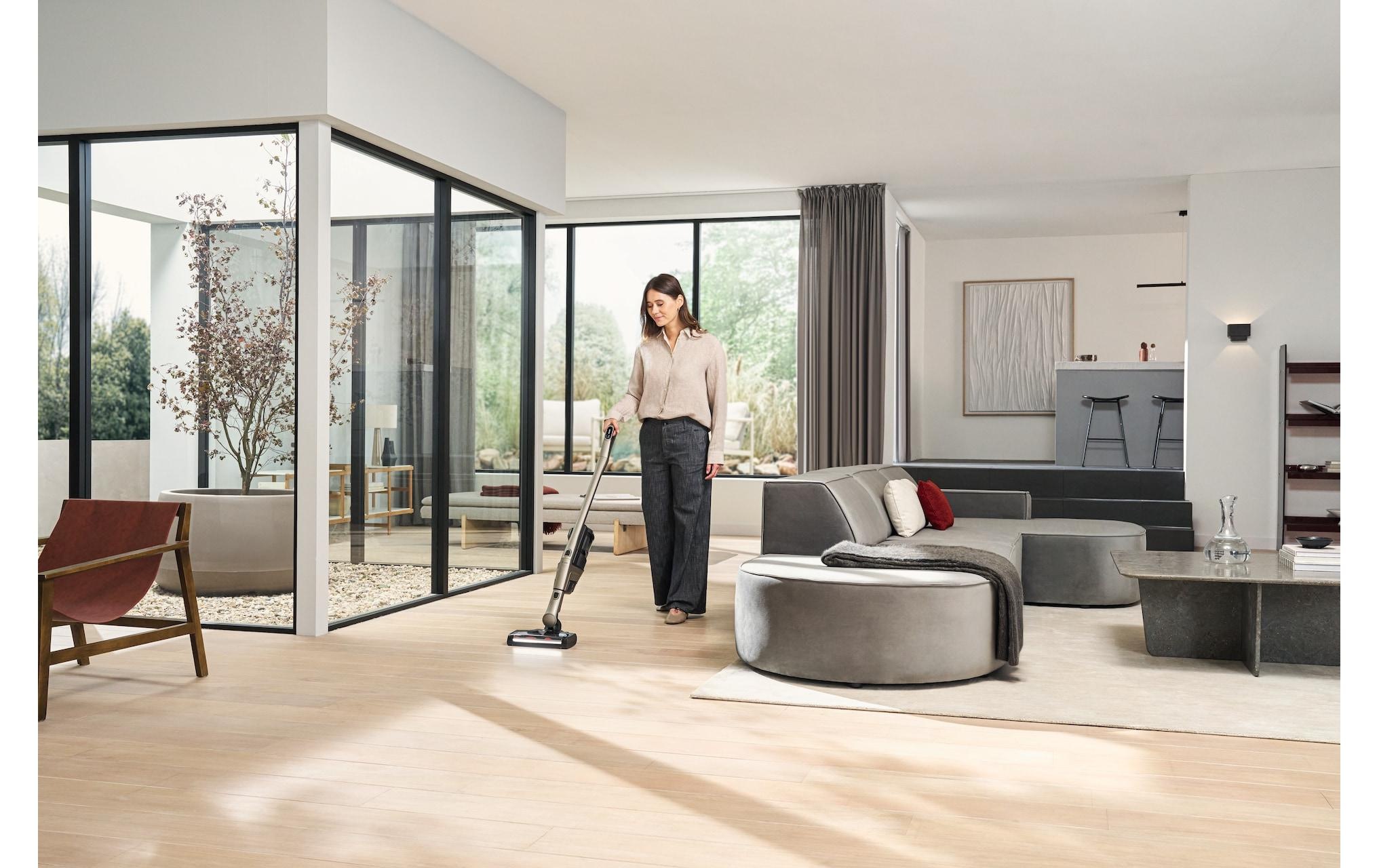 Image of Miele Akku-Hand-und Stielstaubsauger "Triflex HX3 Plus"