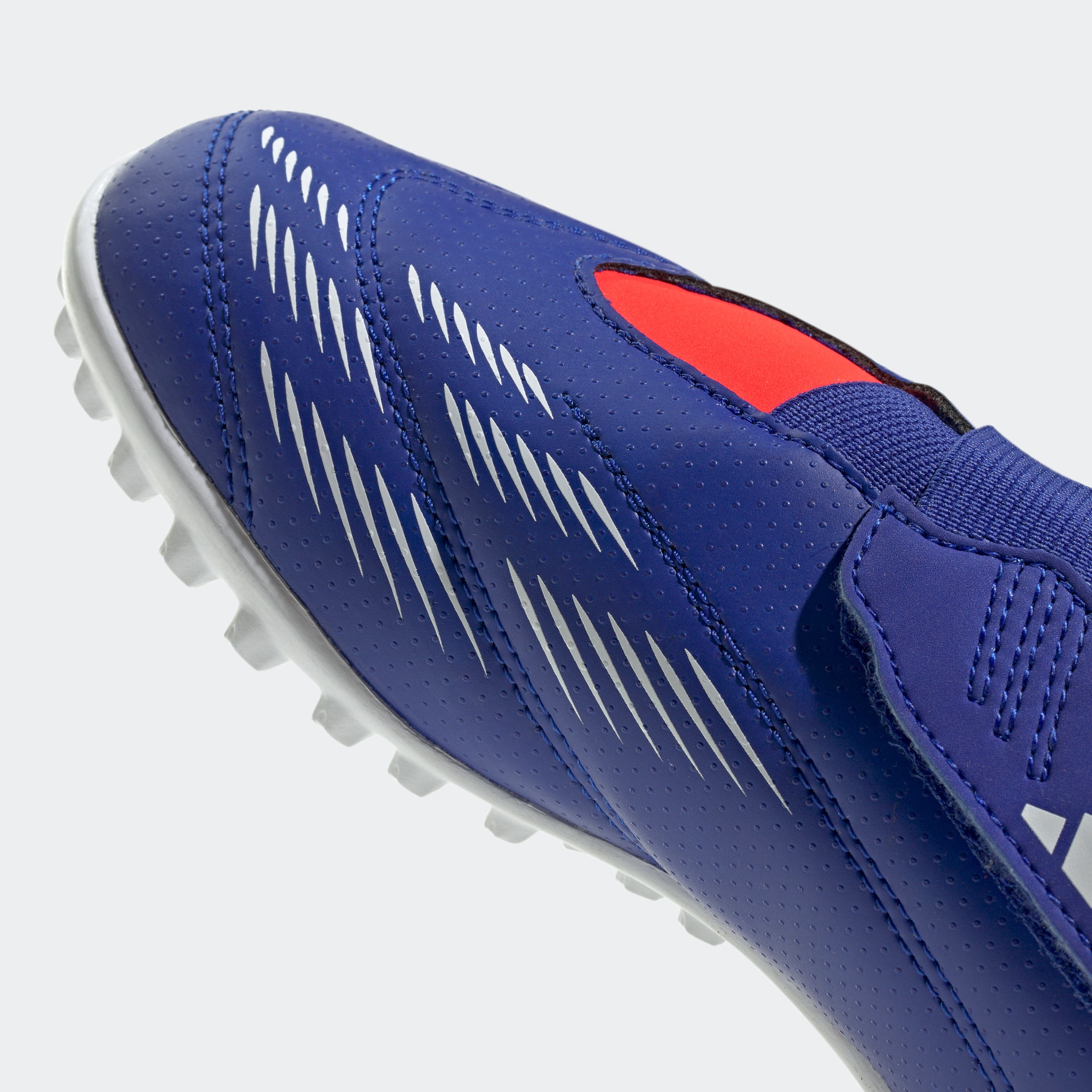 adidas Performance Fussballschuh »PREDATOR CLUB HOOK-AND-LOOP KIDS TF«