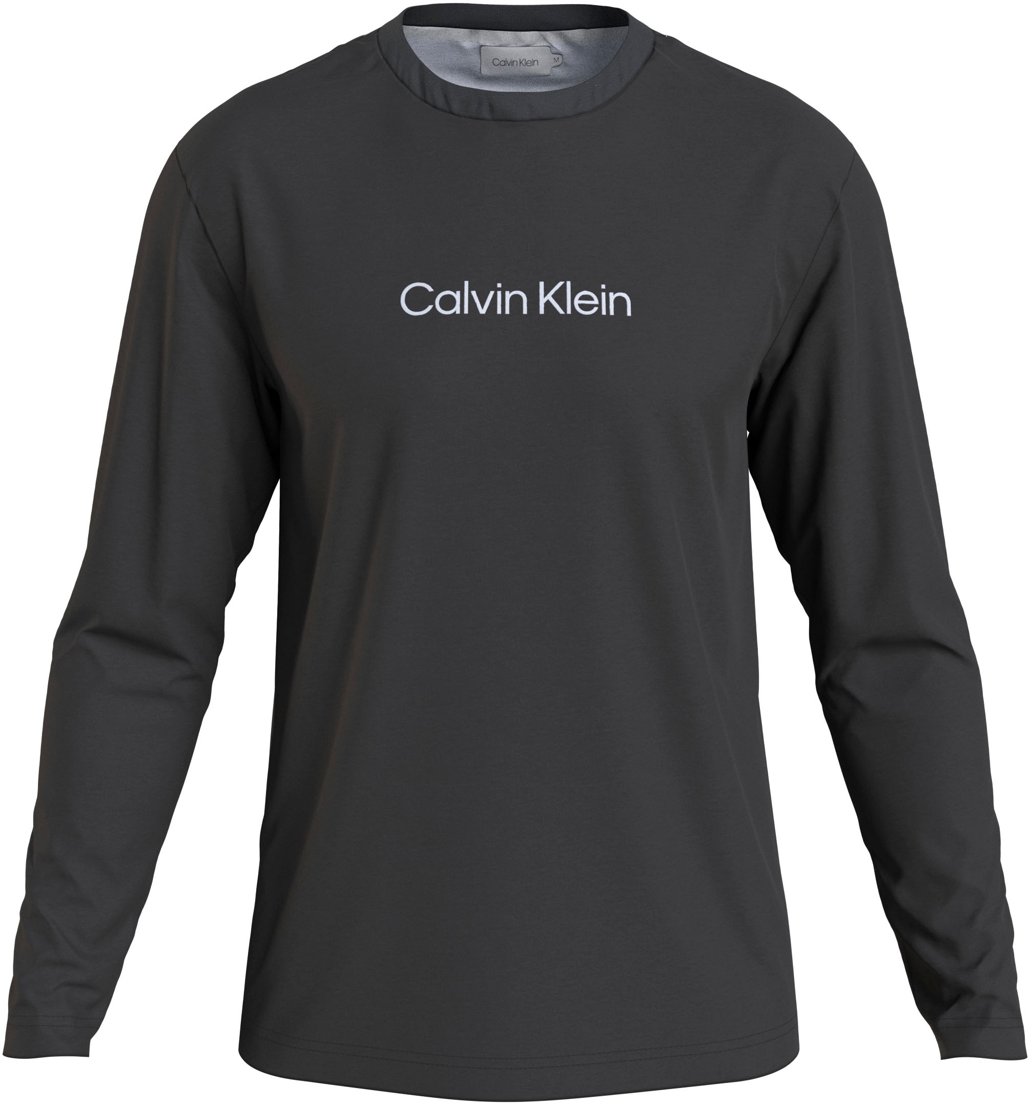 Calvin Klein Langarmshirt »HERO LOGO LS T-SHIRT«