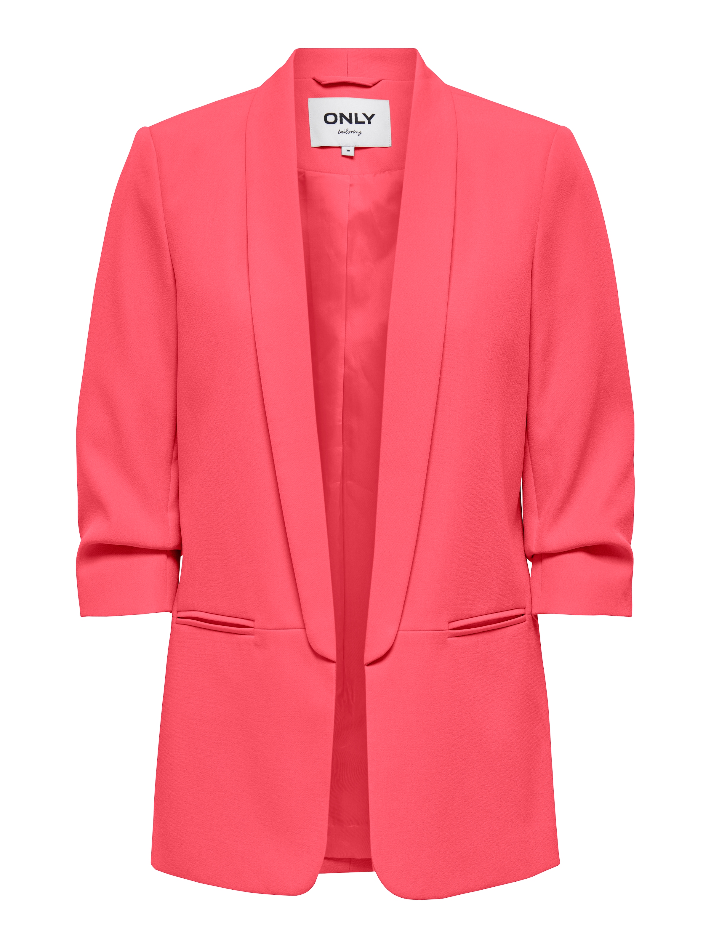 ONLY Kurzblazer »ONLELLA 3/4 BLAZER TLR«, mit 3/4 Ärmel