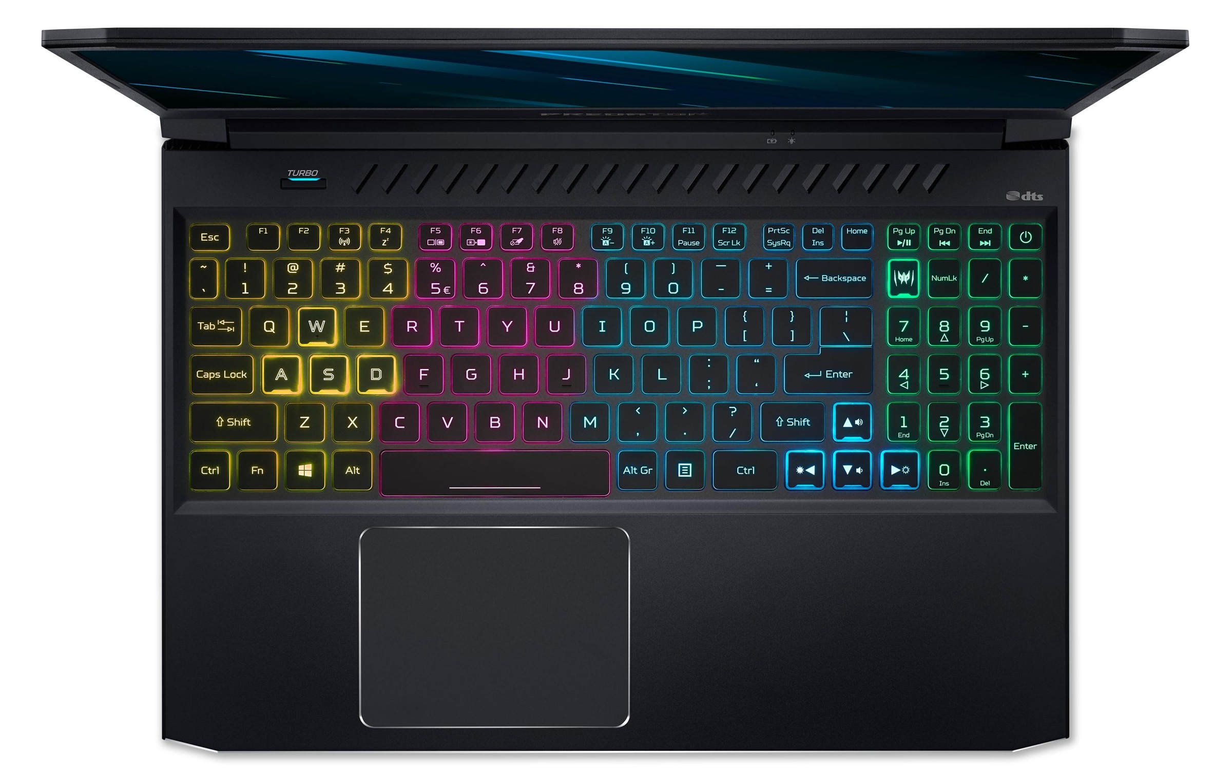 Acer Notebook »Predator Helios 300«, / 15,6 Zoll, Intel, Core i7, GeForce GTX 1660 Ti