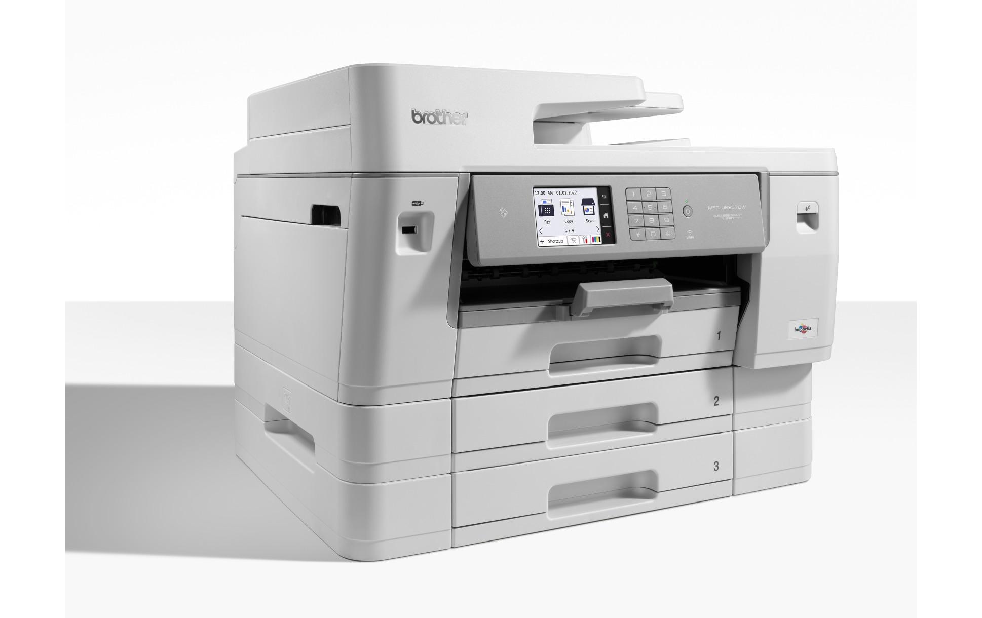 Brother Multifunktionsdrucker »MFCJ6«
