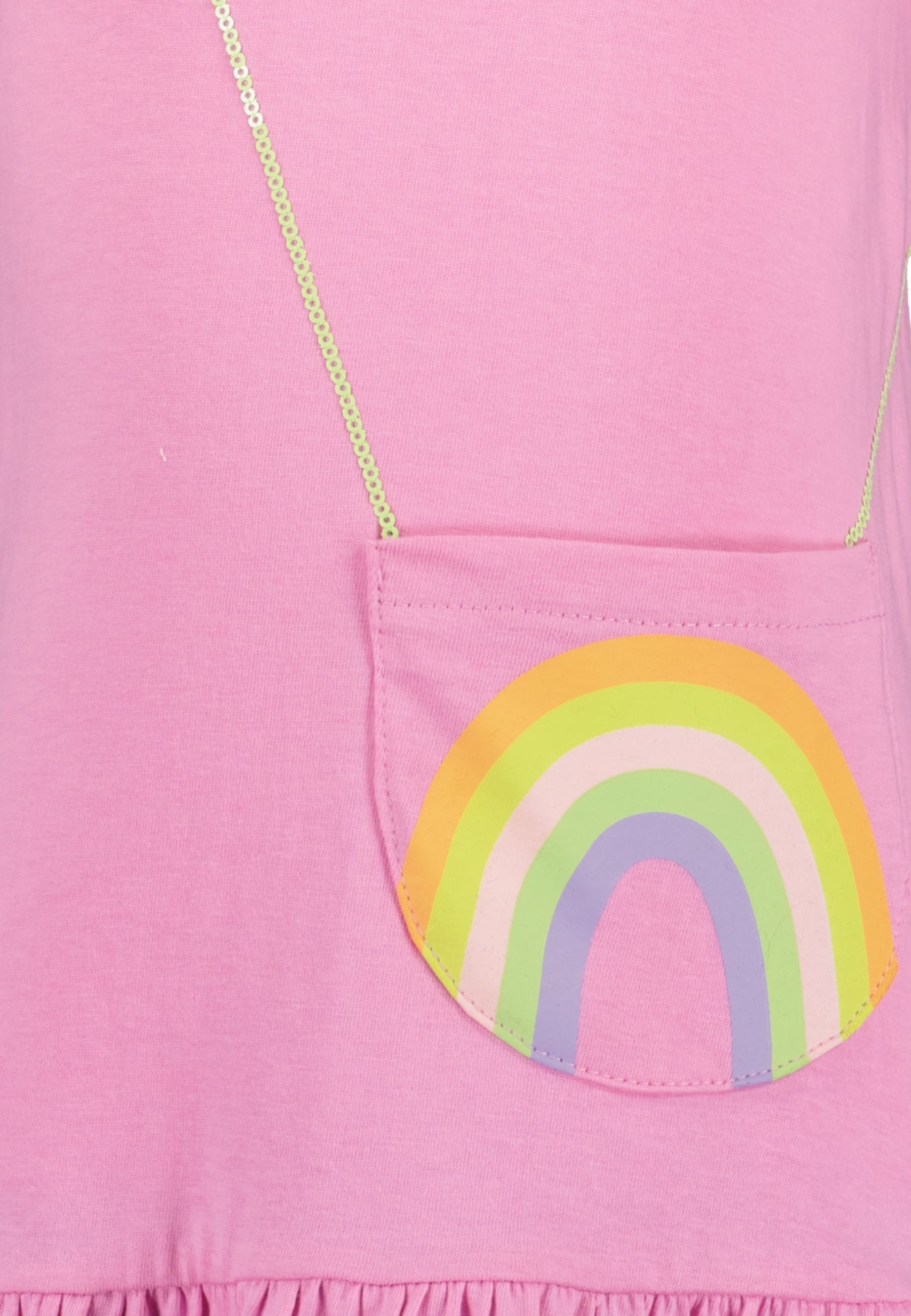 Blue Seven Robe en jersey