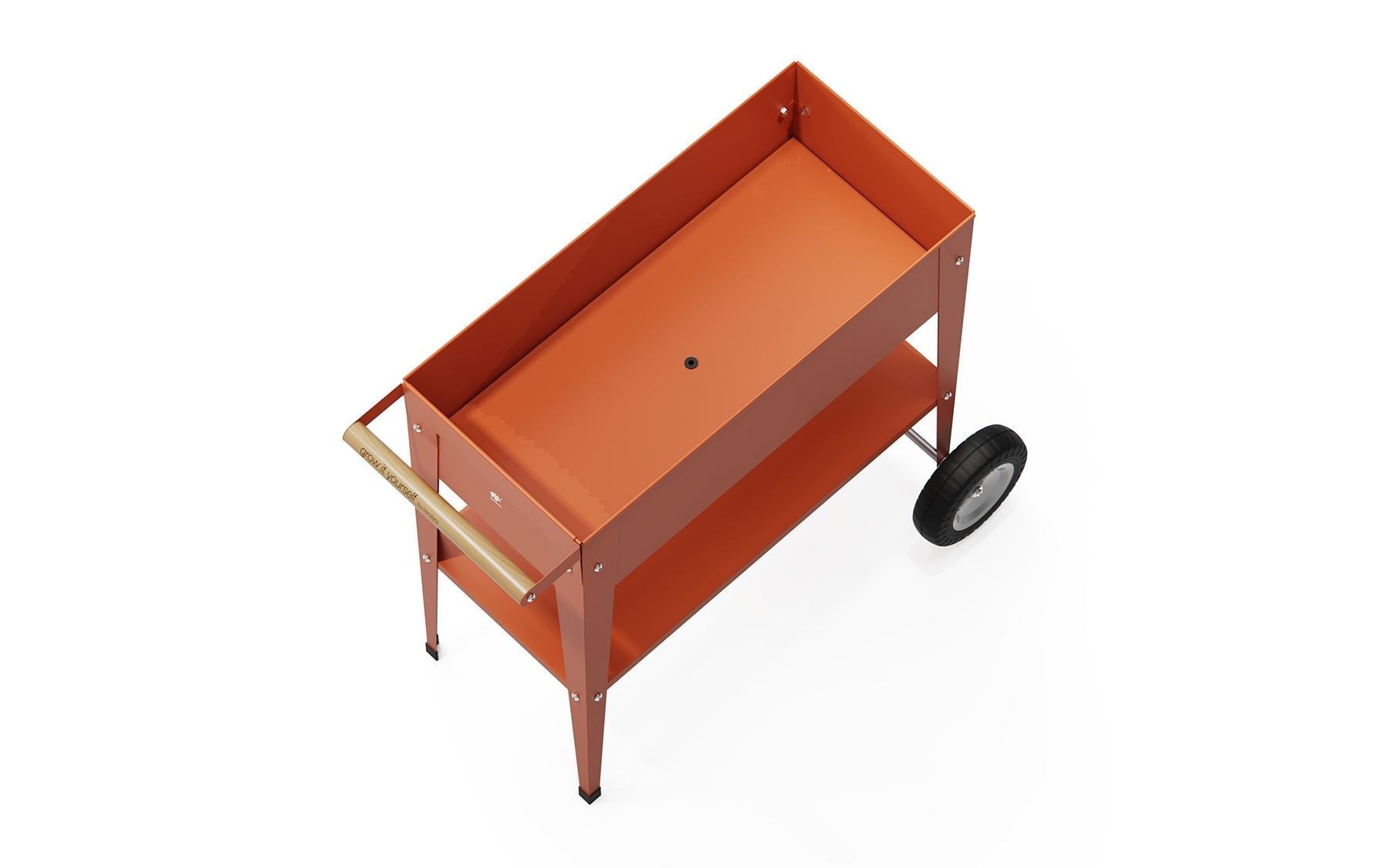 Herstera Garden Hochbeet »Urban« BxTxH: 75x35x80 cm