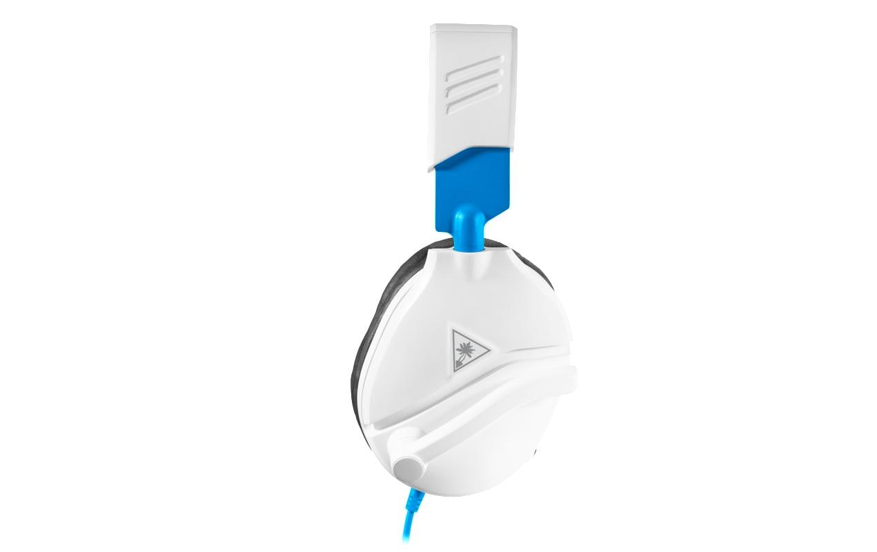 Turtle Beach Headset »Ear Force Recon 70P Weiss«, Noise-Cancelling