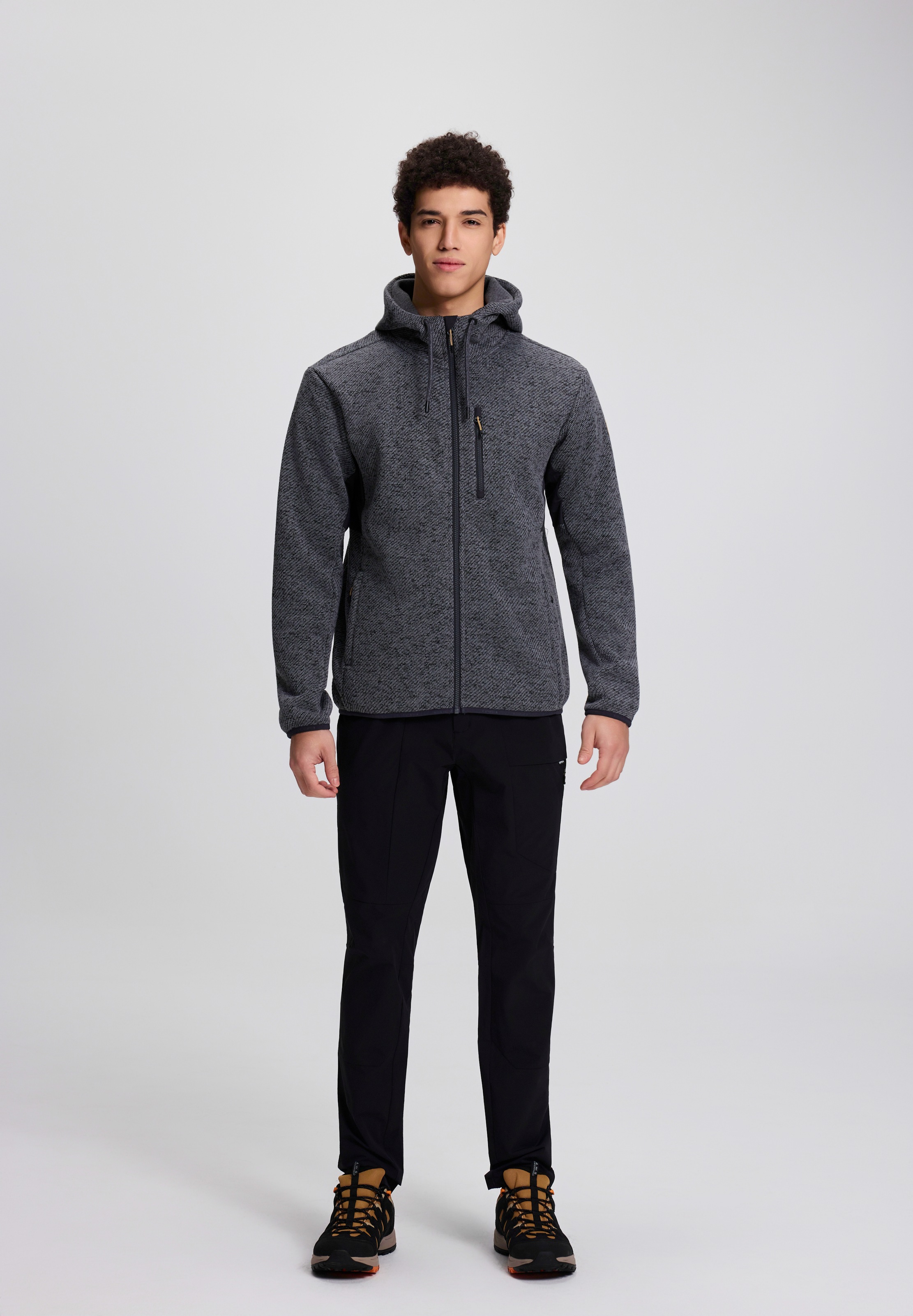 Icepeak Veste polaire »MANAWA«