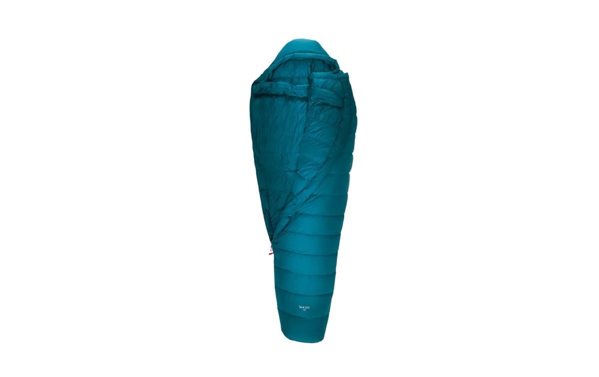 ROBENS Sac de couchage momie »Serac 600 -14 °C Regular«
