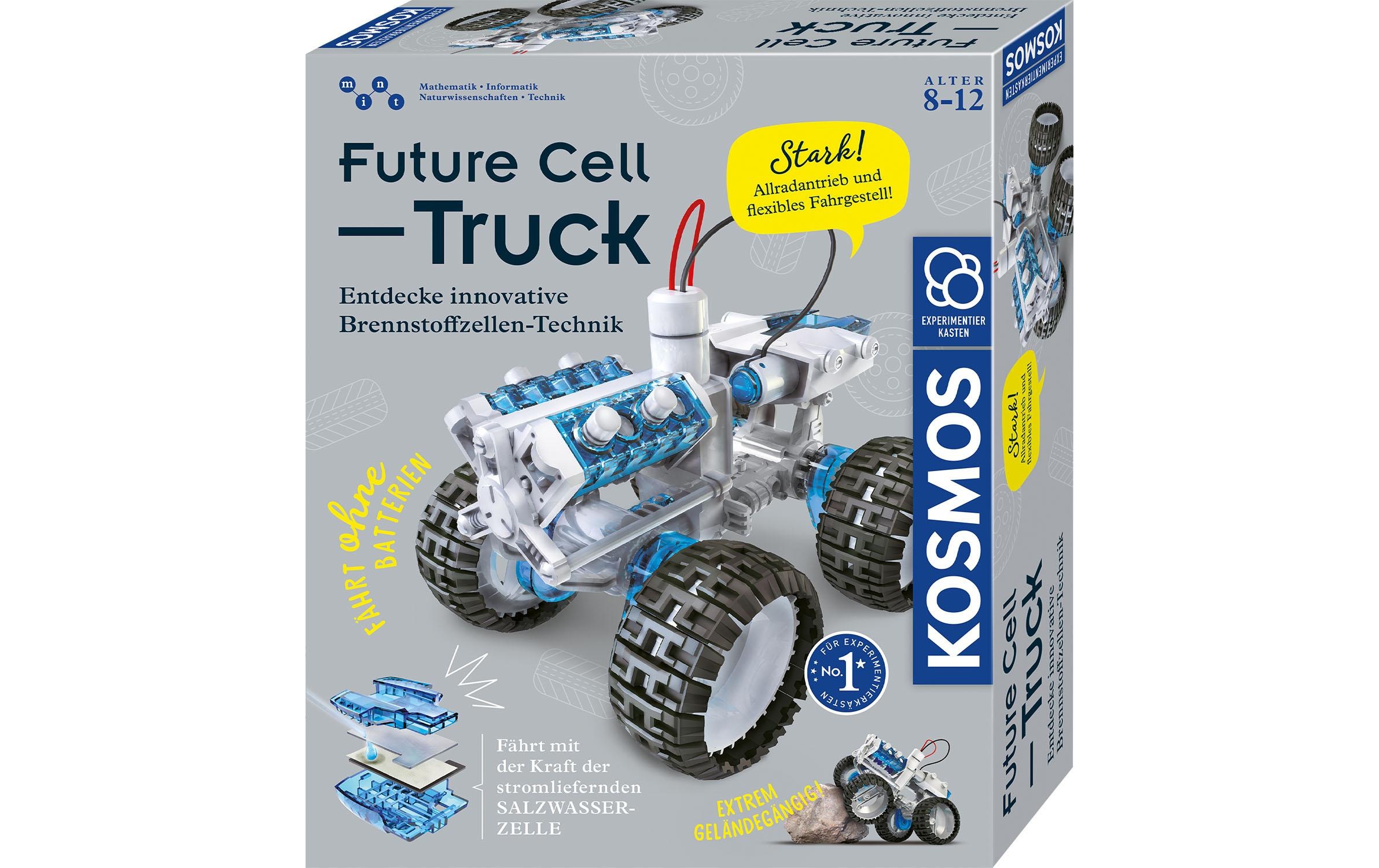 Kosmos Experimentierkasten »Future Cell-Truck«