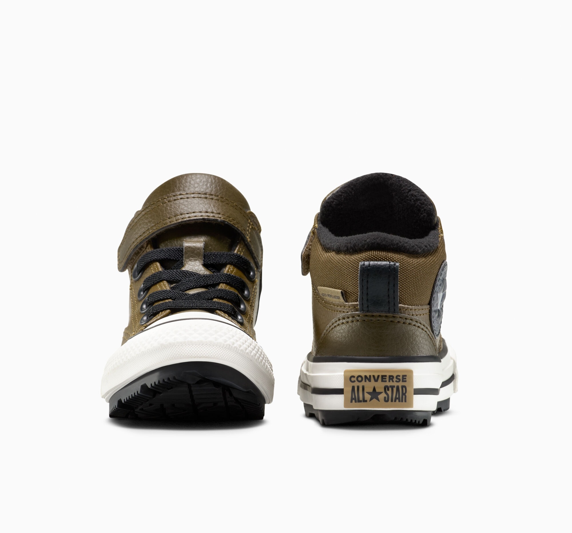 Converse Sneakerboots »CHUCK TAYLOR ALL STAR MALDEN STREET BOOT«  Winterschuhe, Schnürboots, Sneaker, gefüttert