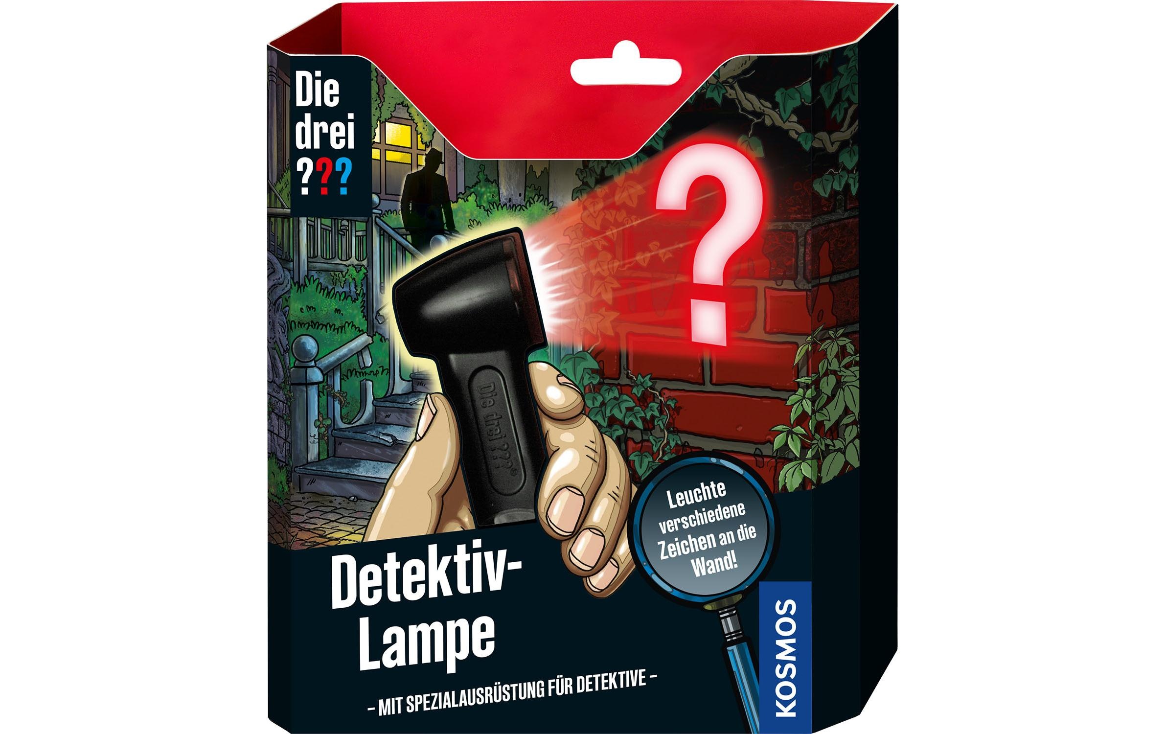 Image of Kosmos Spiel »DIE DREI ??? Detektiv-Lampe« bei Ackermann Versand Schweiz