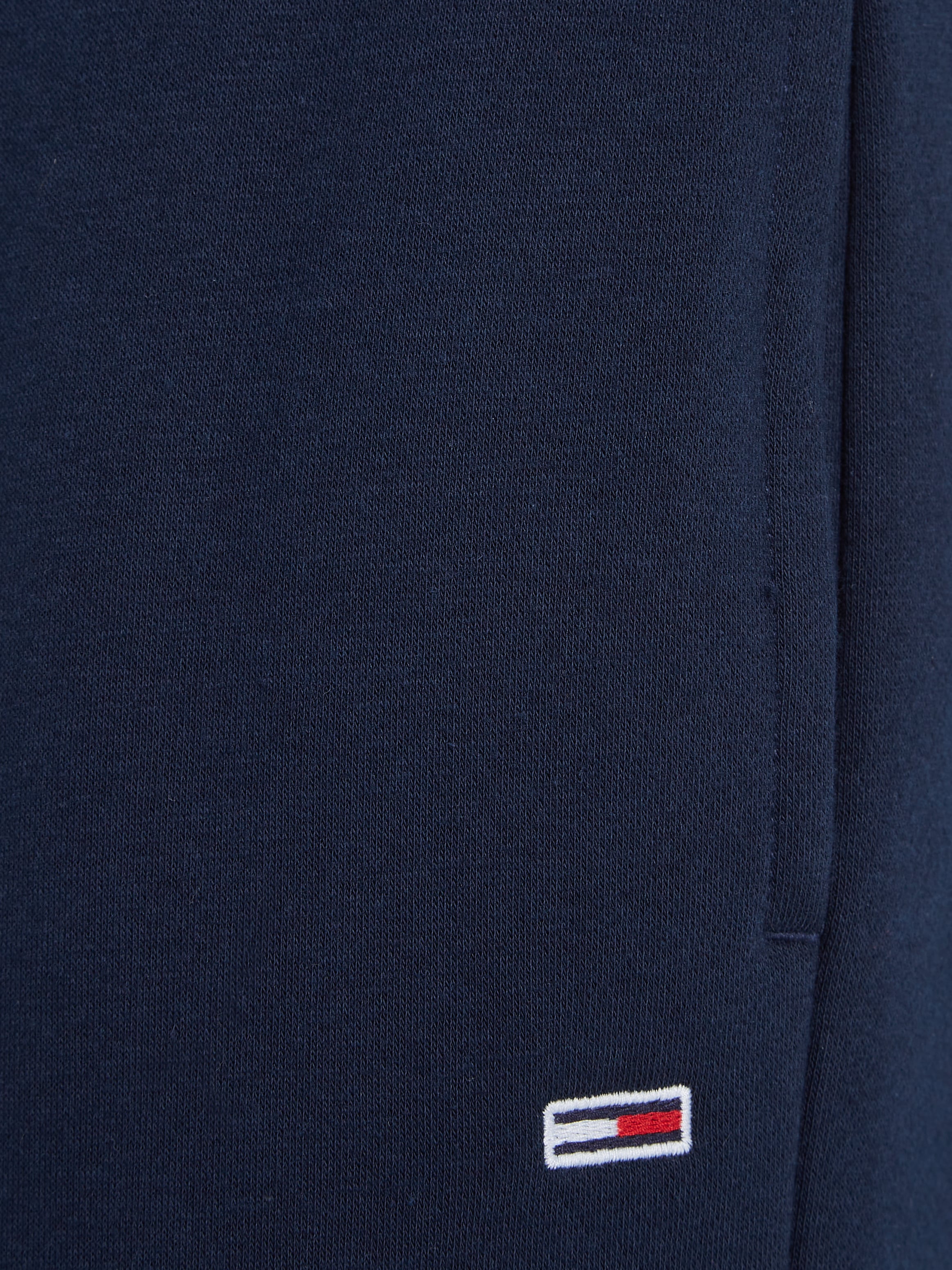 Tommy Jeans Plus Sweathose »TJM SLIM S FLAG SWEATPANT EXT«, Mit elastischem Bund