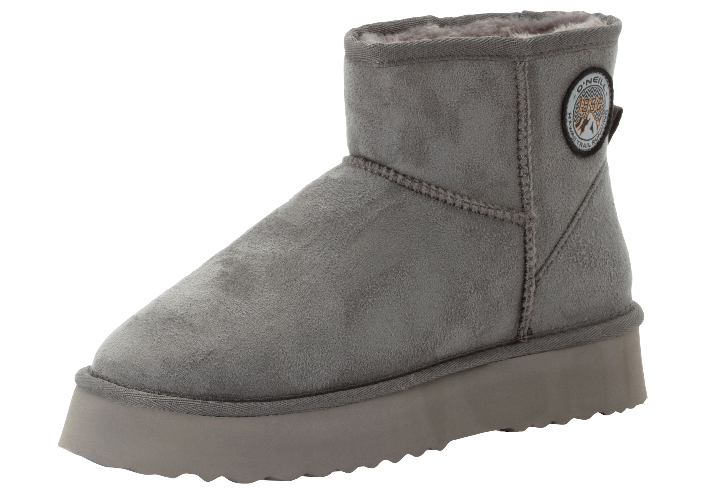 O'Neill Schlupfboots »BESIANA PLATFORM WOMEN MID«, Winterboots, Snowboots, Winterschuhe