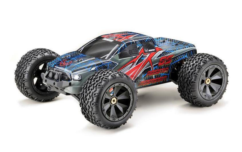 RC-Monstertruck »Absima Assassin Gen 2.0 6S ARTR«