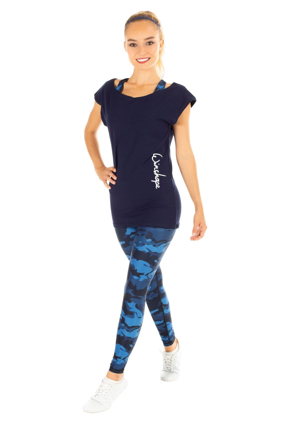 Winshape Oversize-Shirt »WTR12«, Dance-Style