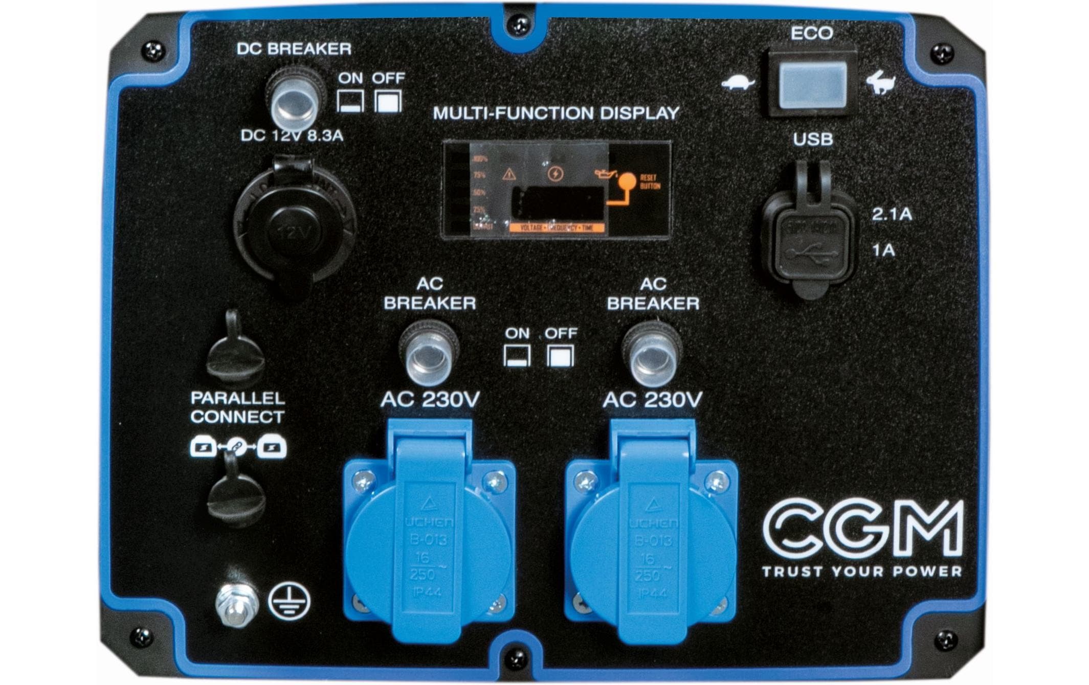Stromerzeuger »CGM Stromerzeuger Inverter 3300I«