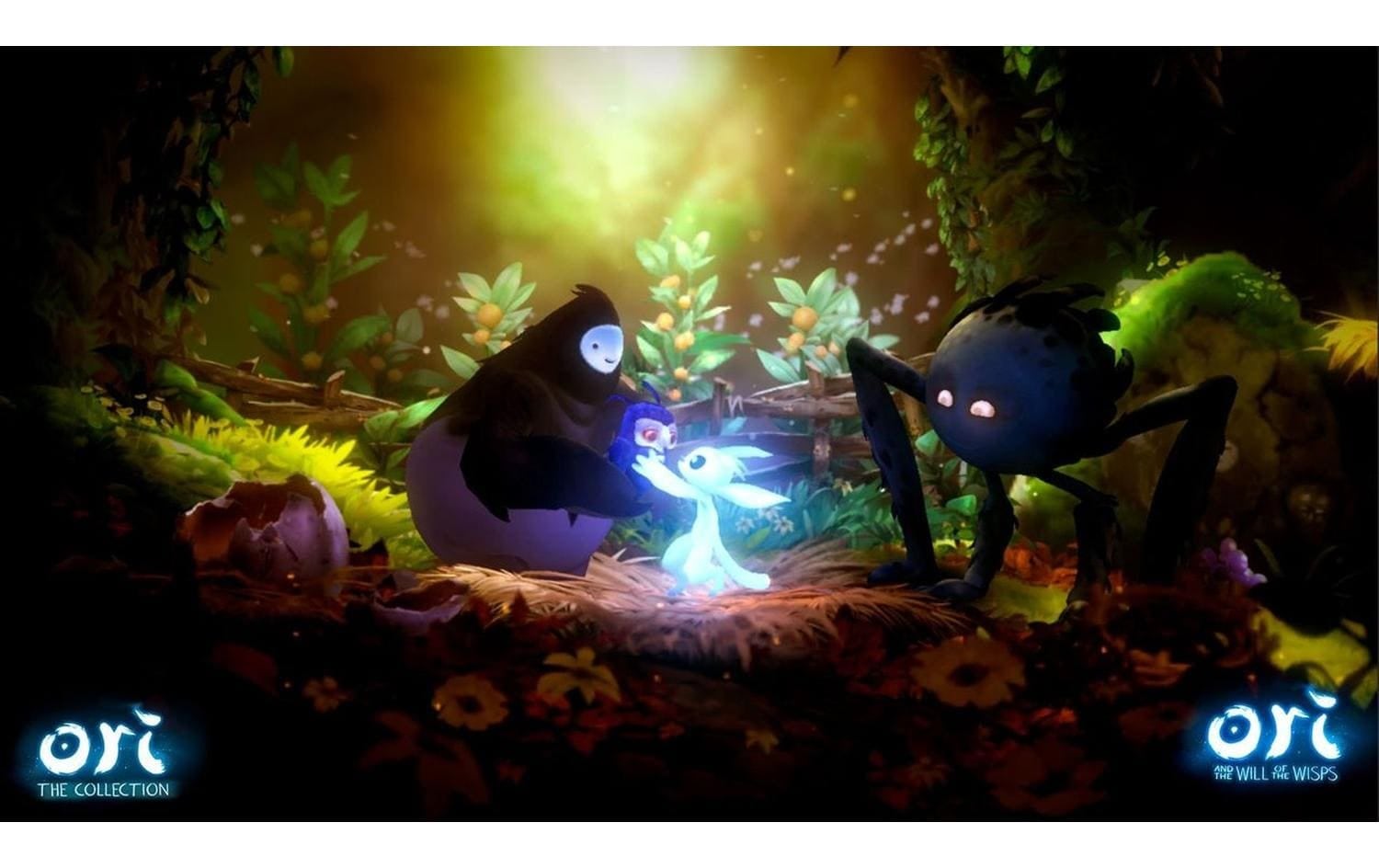 Flashpoint Logiciel de jeu »Ori: The Collection« Nintendo Switch