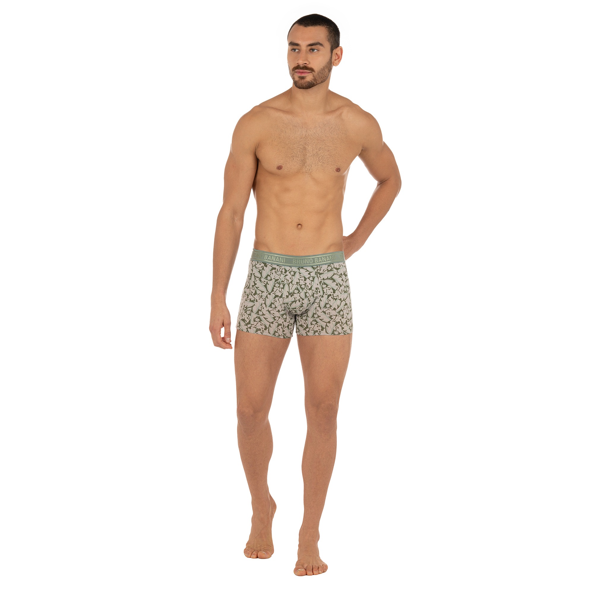 Bruno Banani Boxer »Foliage«