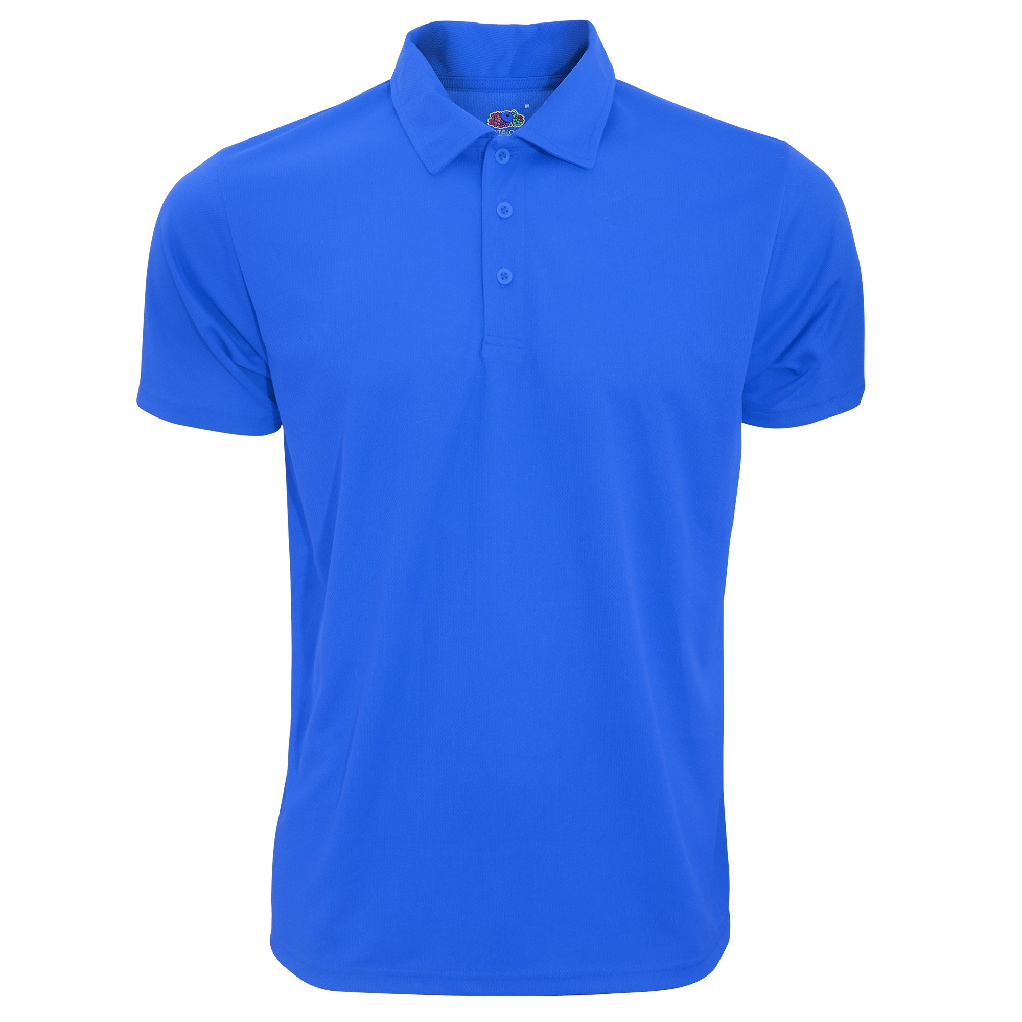 Poloshirt »Herren Performance Polo-Hemd, kurzärmlig«