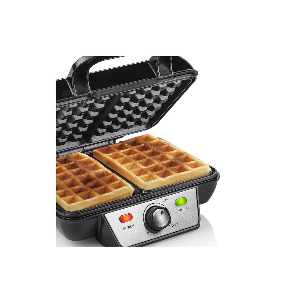 Tristar Waffeleisen »WF-2195«, 1000 W