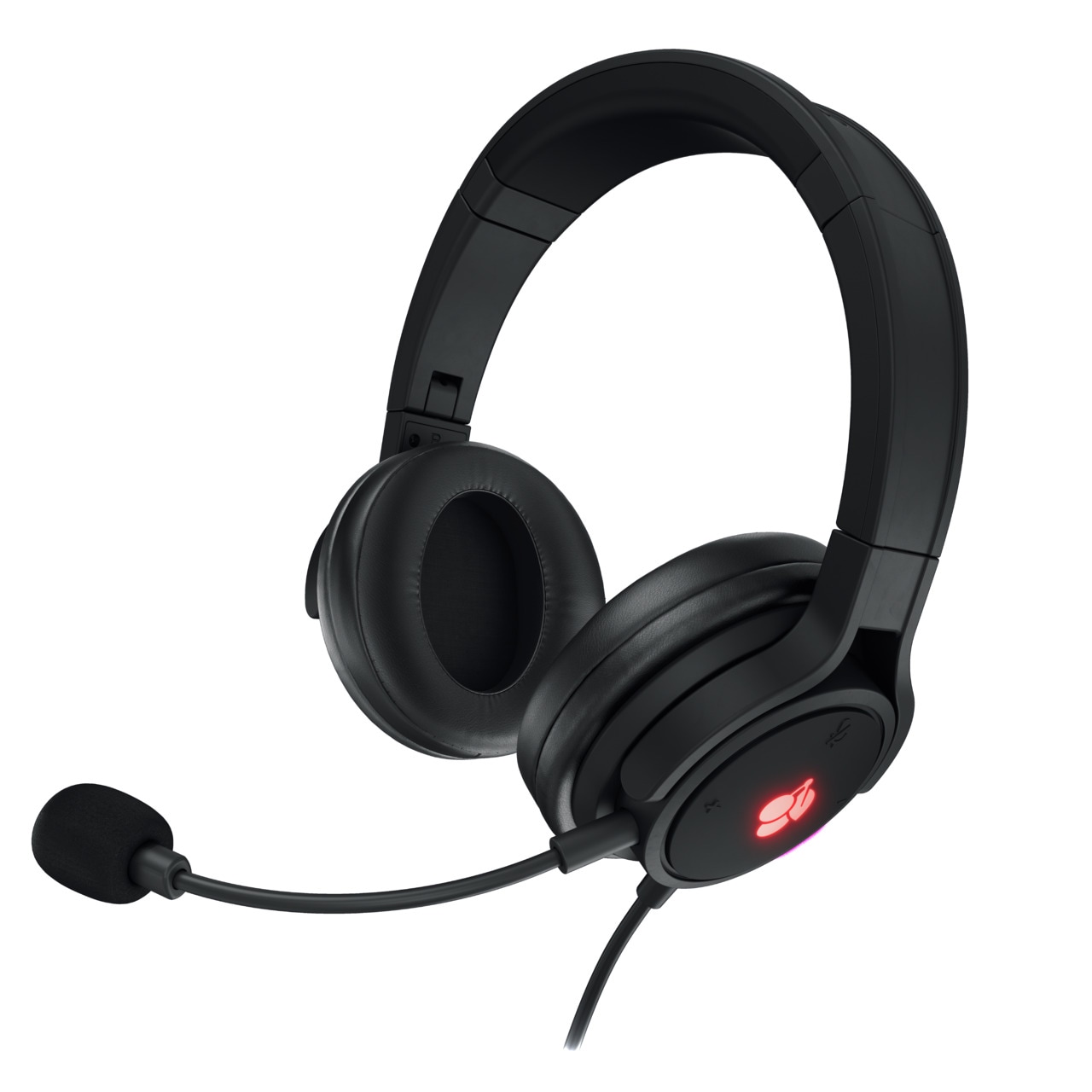 Cherry Gaming-Headset »HC 2.2 CORDED«, Stummschaltung