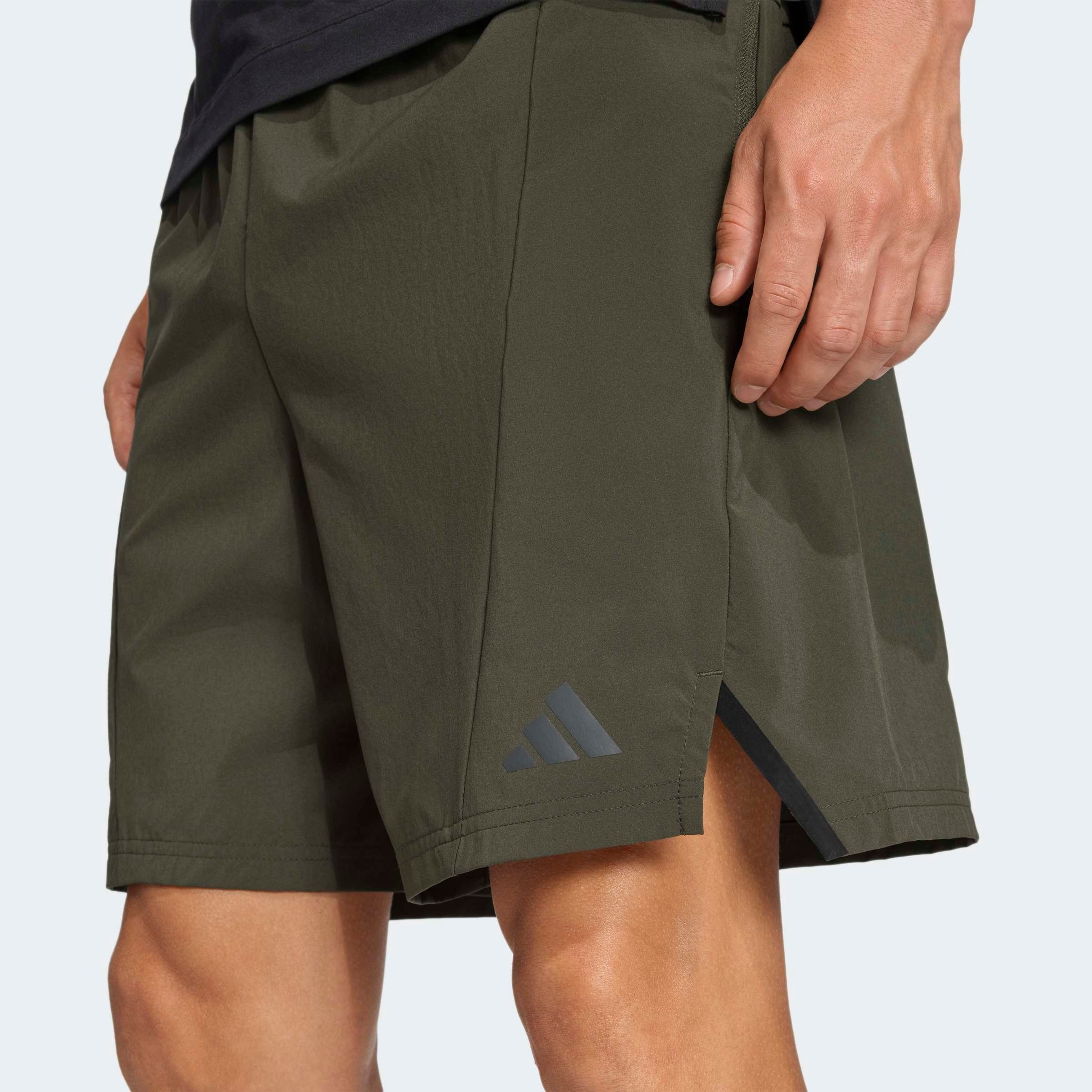 adidas Performance Shorts »DESIGNED FOR TRAINING WORKOUT«