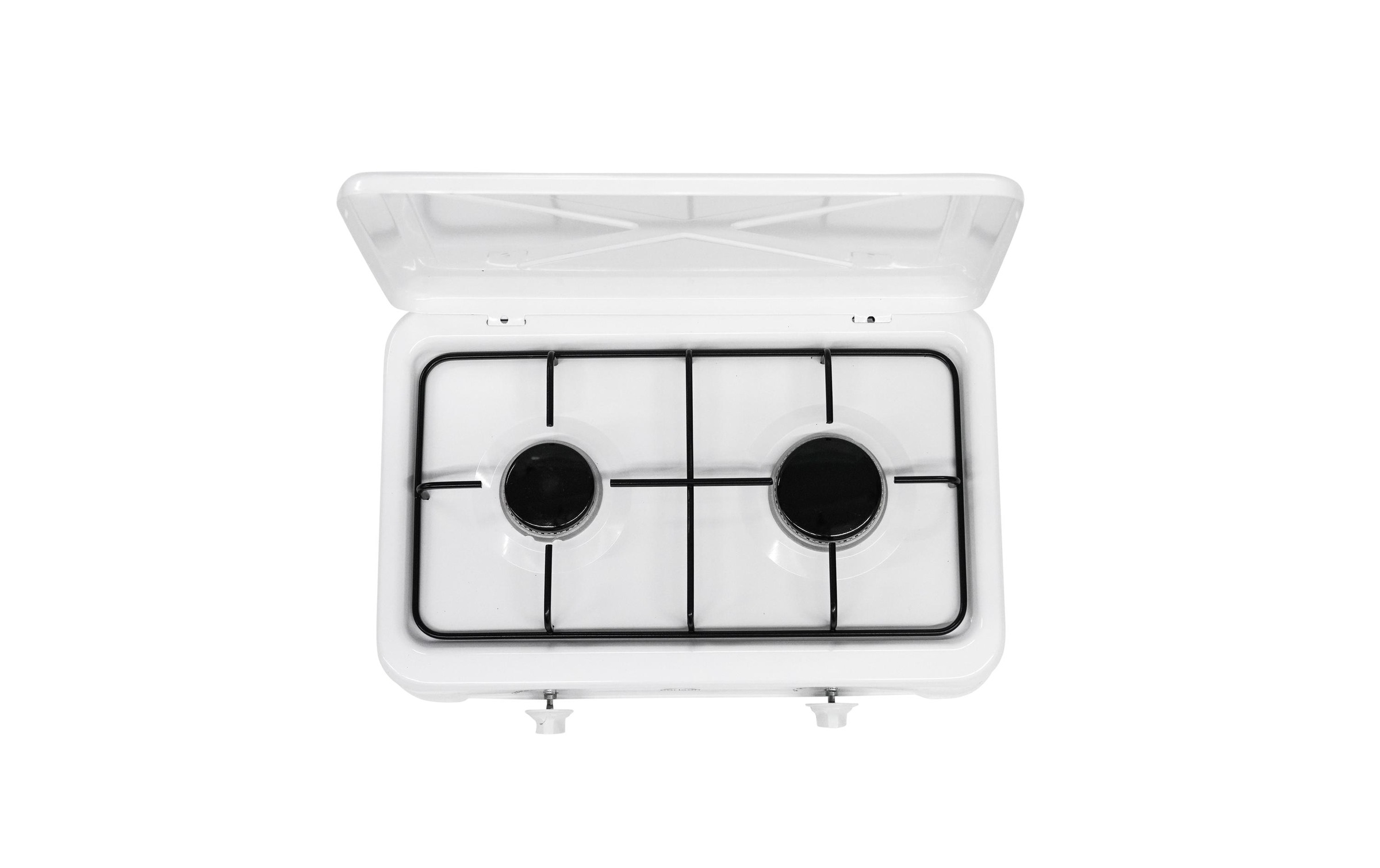 Gaskocher »Carlson Compact 2 all inclusive«, Stahl, 34,1 cmx48,6 cm
