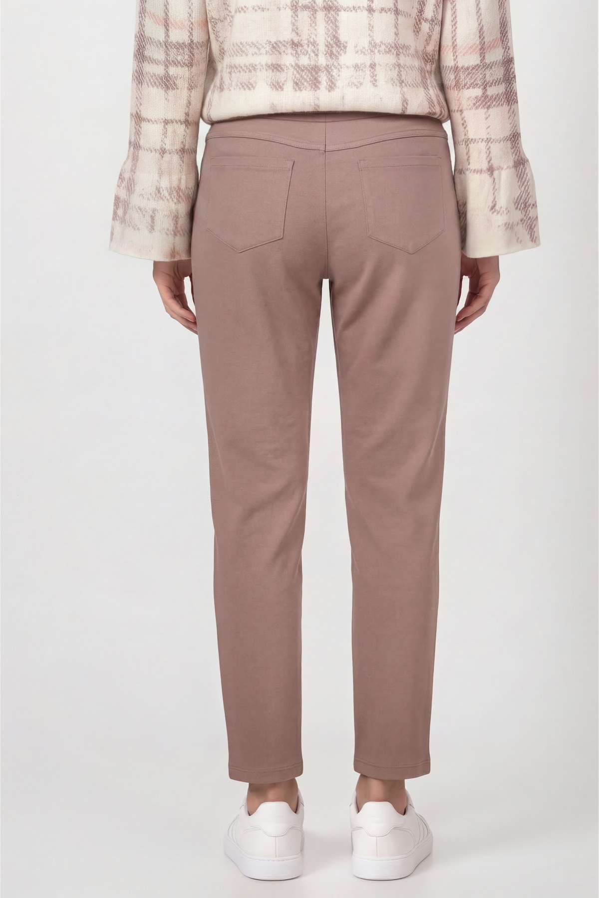 Monari Pantalon sweat »Hose Sweat«  Coupe régulière avec détails en strass