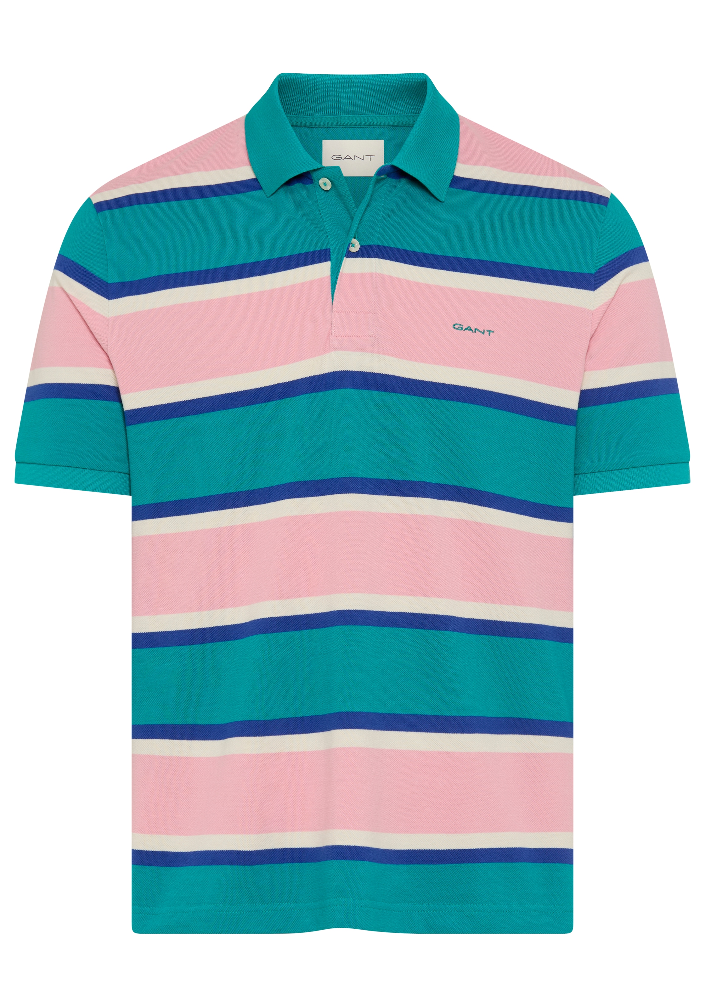 Gant Poloshirt »MULTISTRIPE«