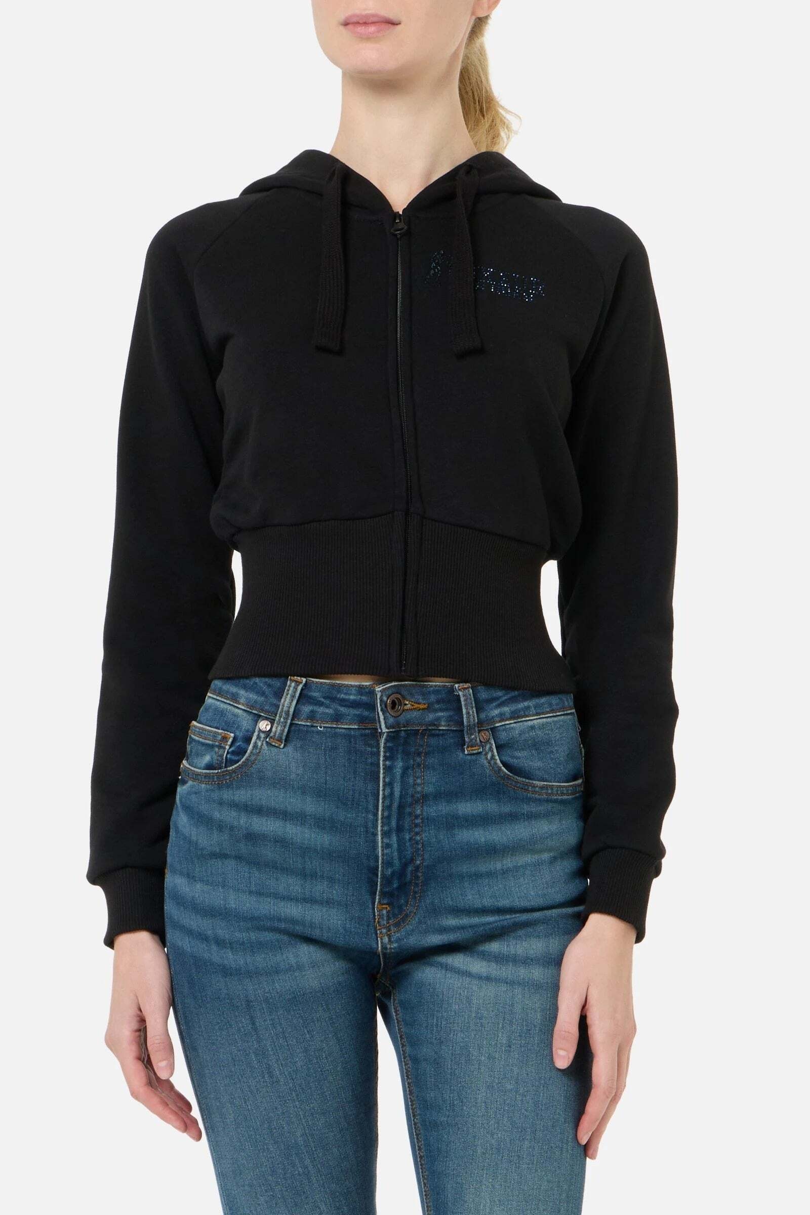 BOXEUR DES RUES Veste sweat »BOXEUR DES RUES Sweatjacke Hoddie Full Zip«