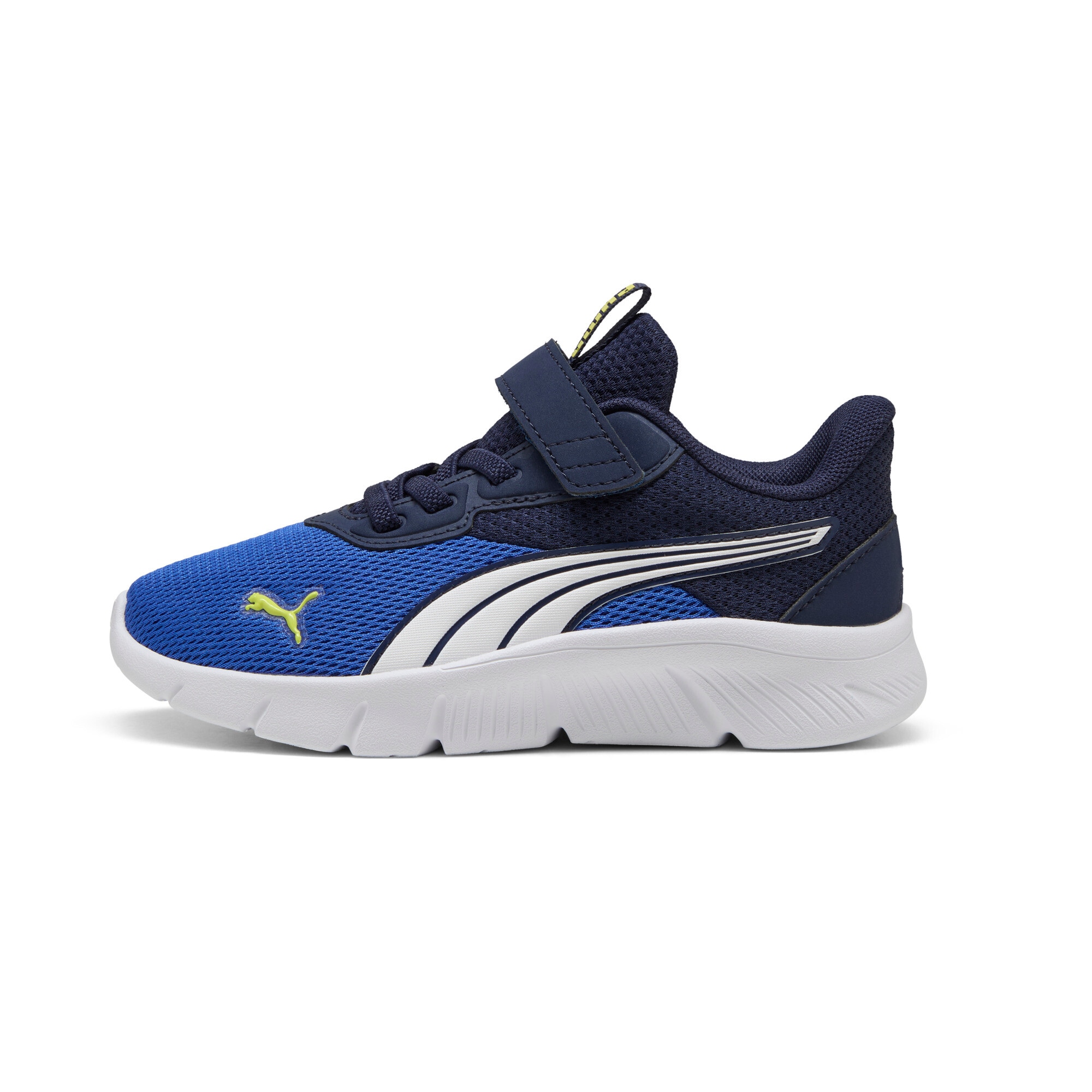 PUMA Sneaker »FLEXFOCUS MODERN AC+ PS«  mit atmungsaktivem Mesh-Obermaterial, leichtes Tragegefühl