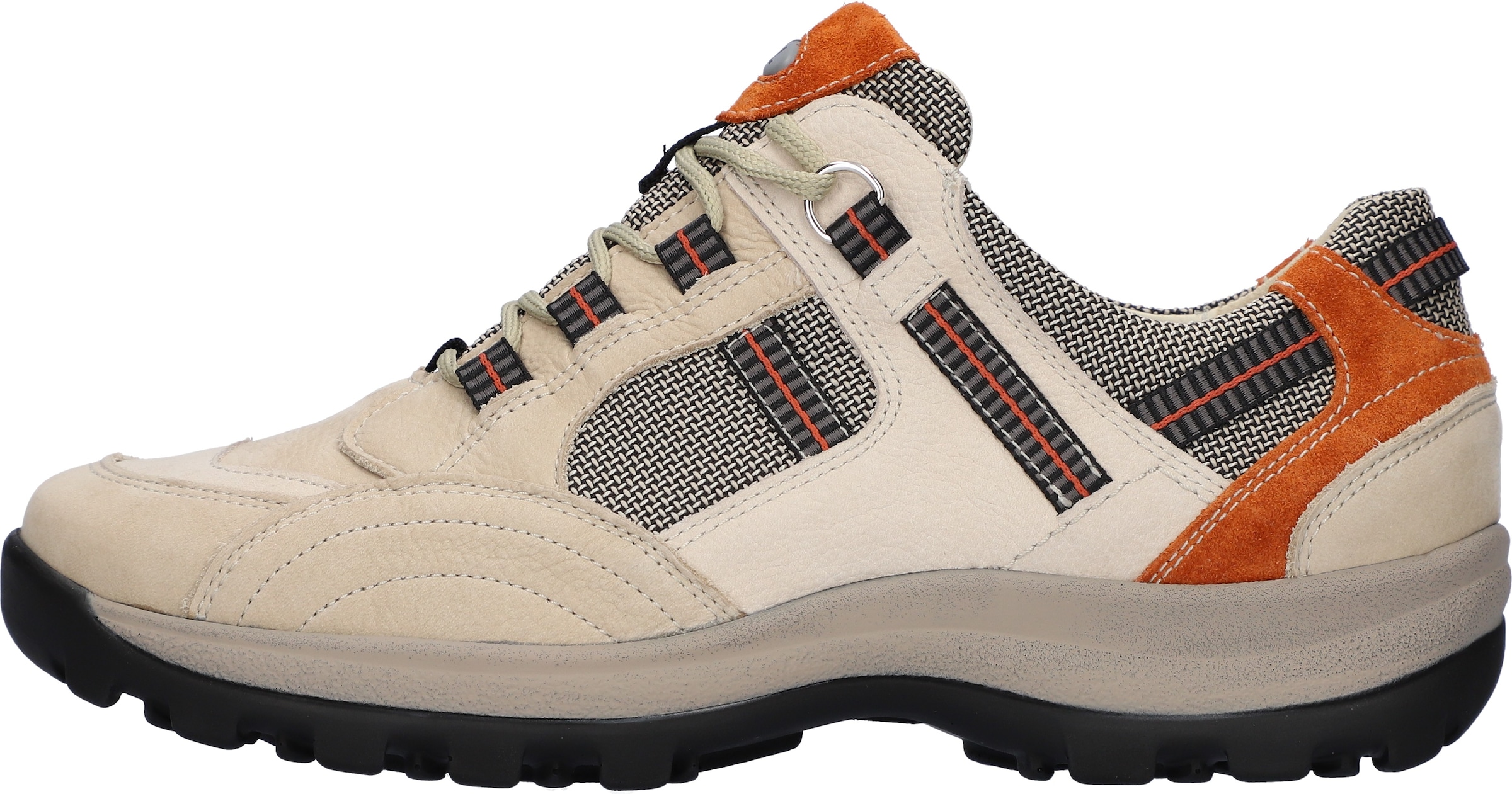 Waldläufer »HOLLY«  , Bequemschuh, Halbschuh, Outdoorschuh in Trekking-Optik, H-Weite