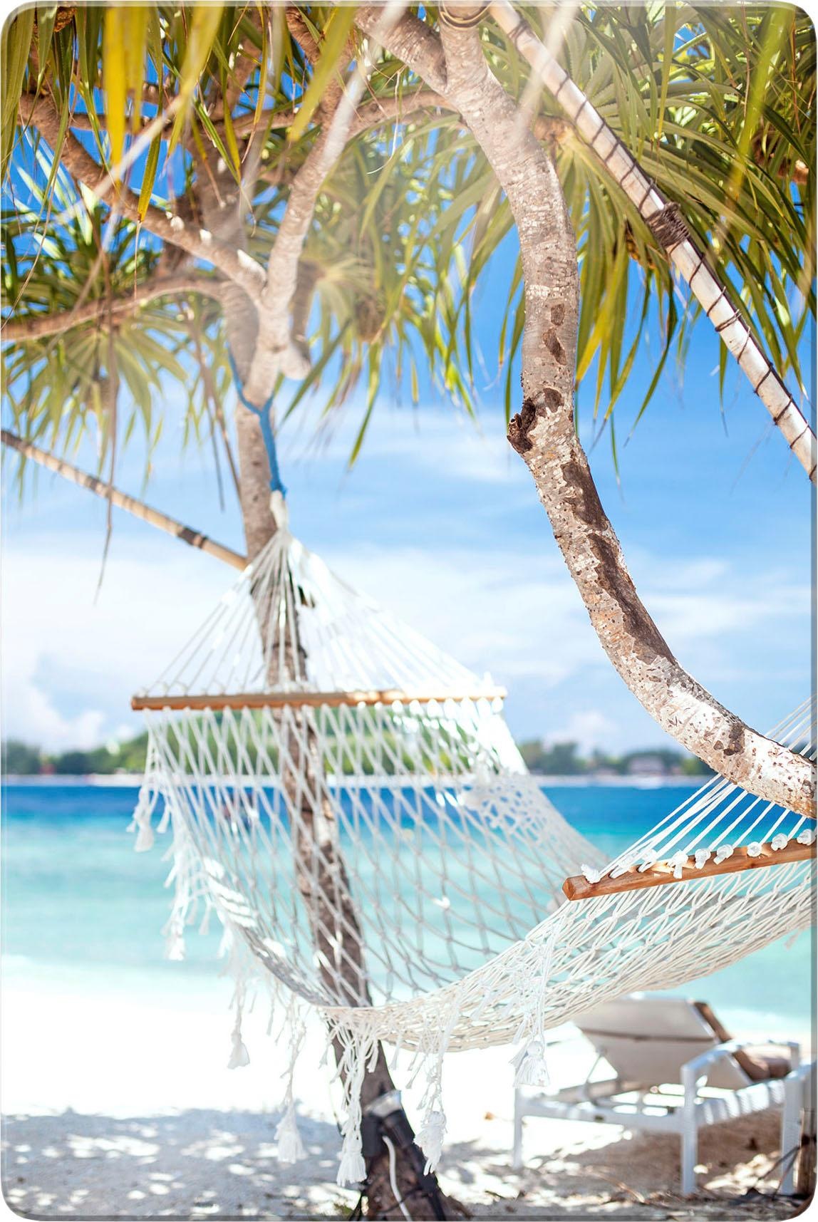 Image of Wall-Art Glasbild »Summerbreeze« bei Ackermann Versand Schweiz