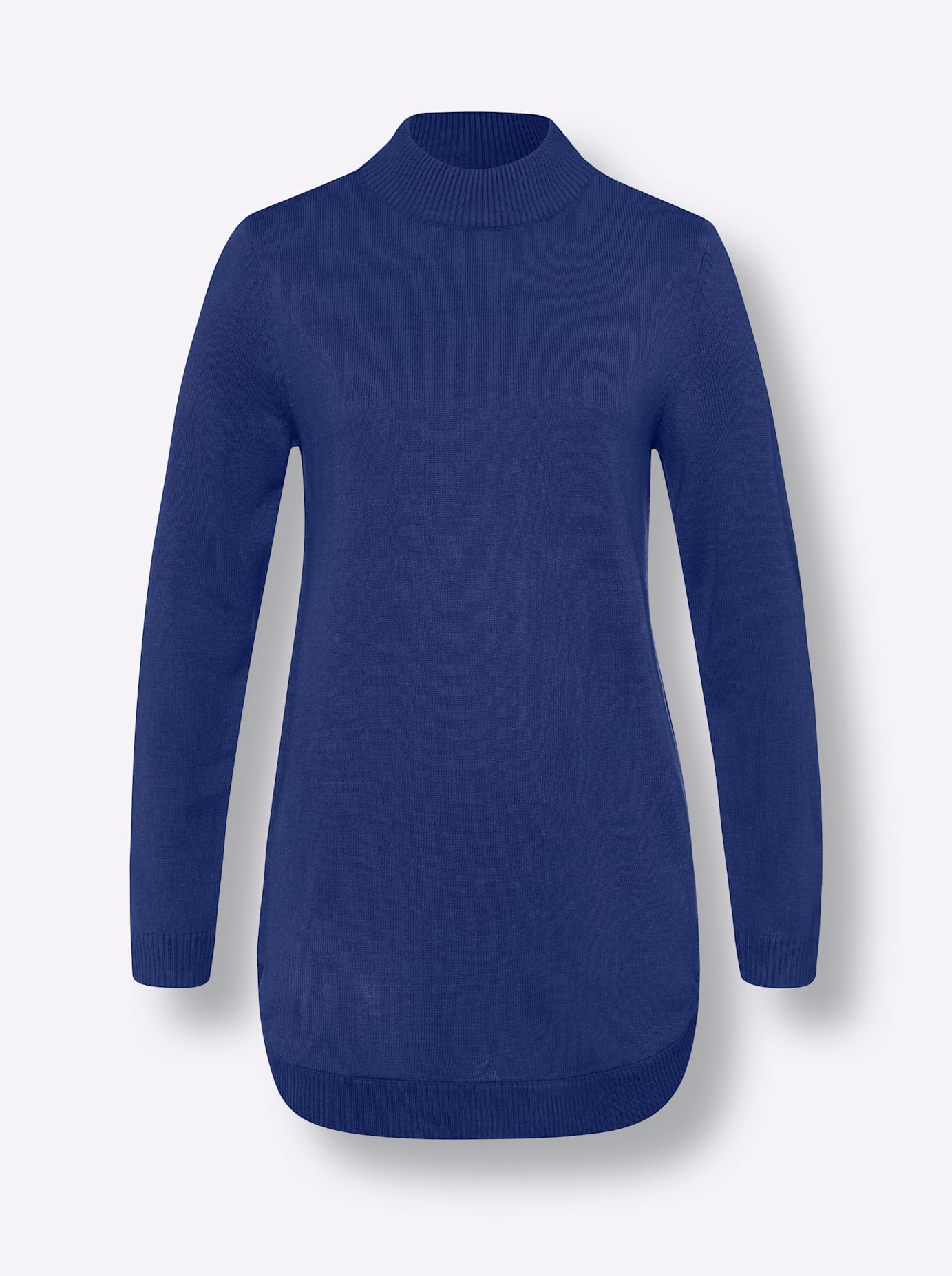 Classic Basics Longpullover »Longpullover«
