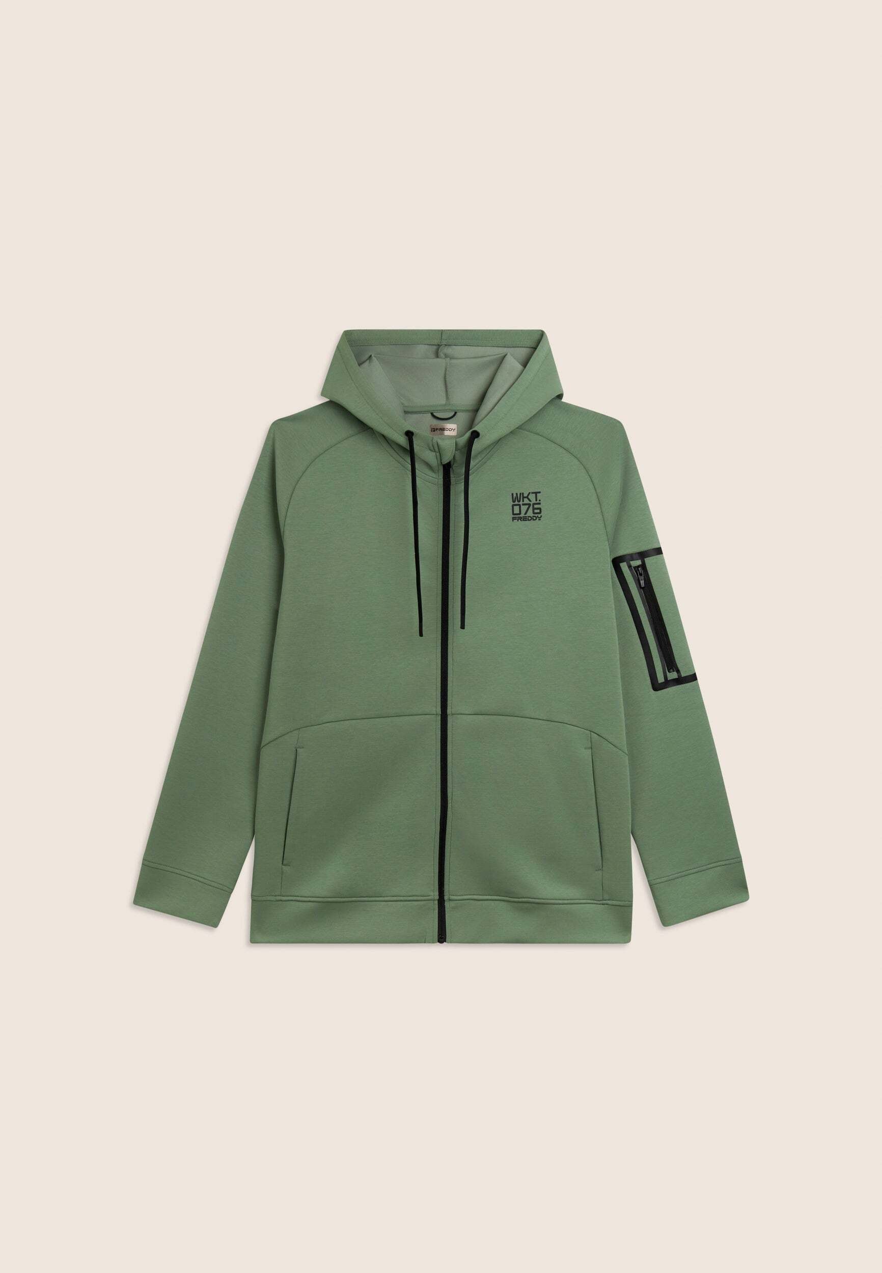 Image of Freddy Longsweatshirt "Pullover S26MSPS1"