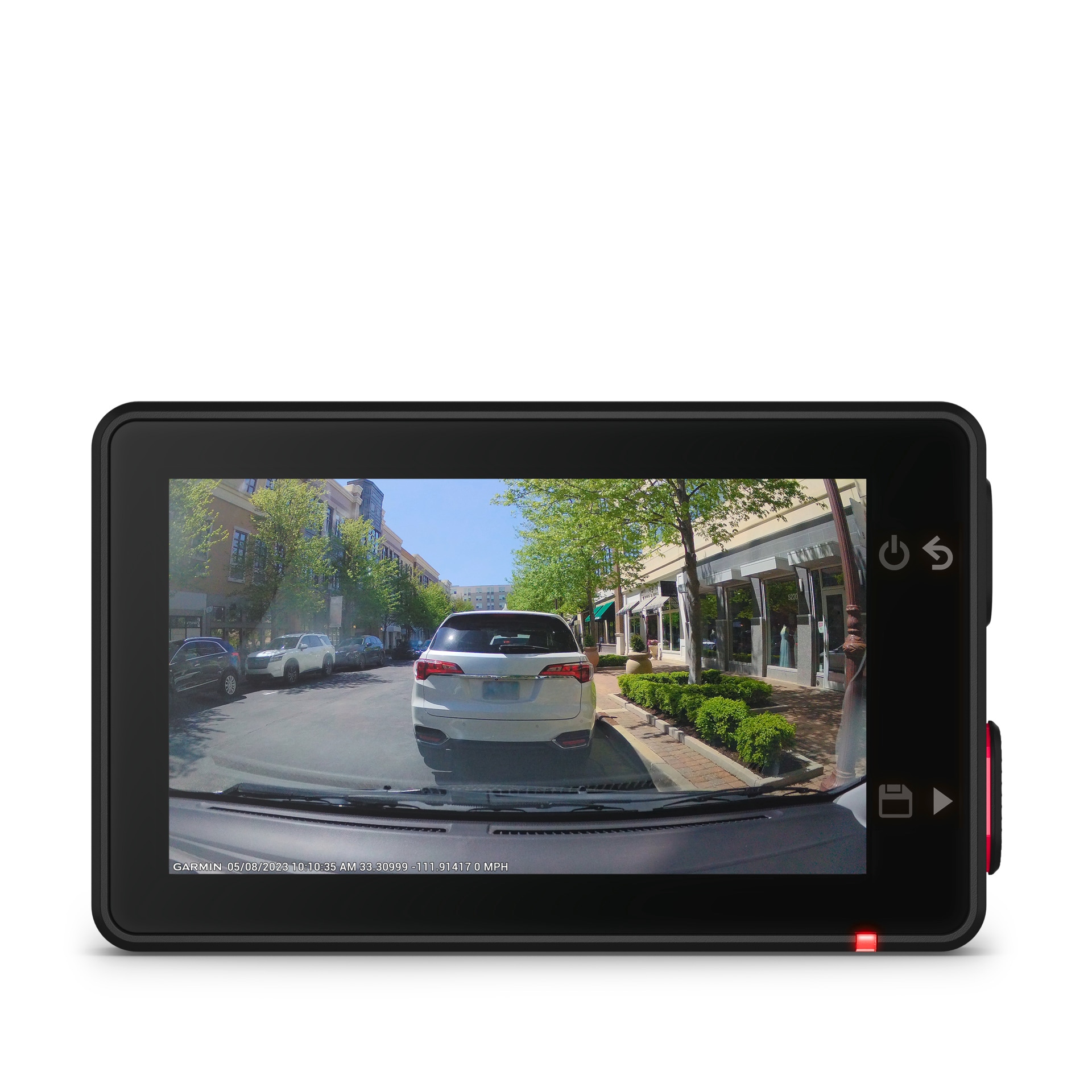 Garmin Dashcam »Dash Cam X310« 4K Ultra HD