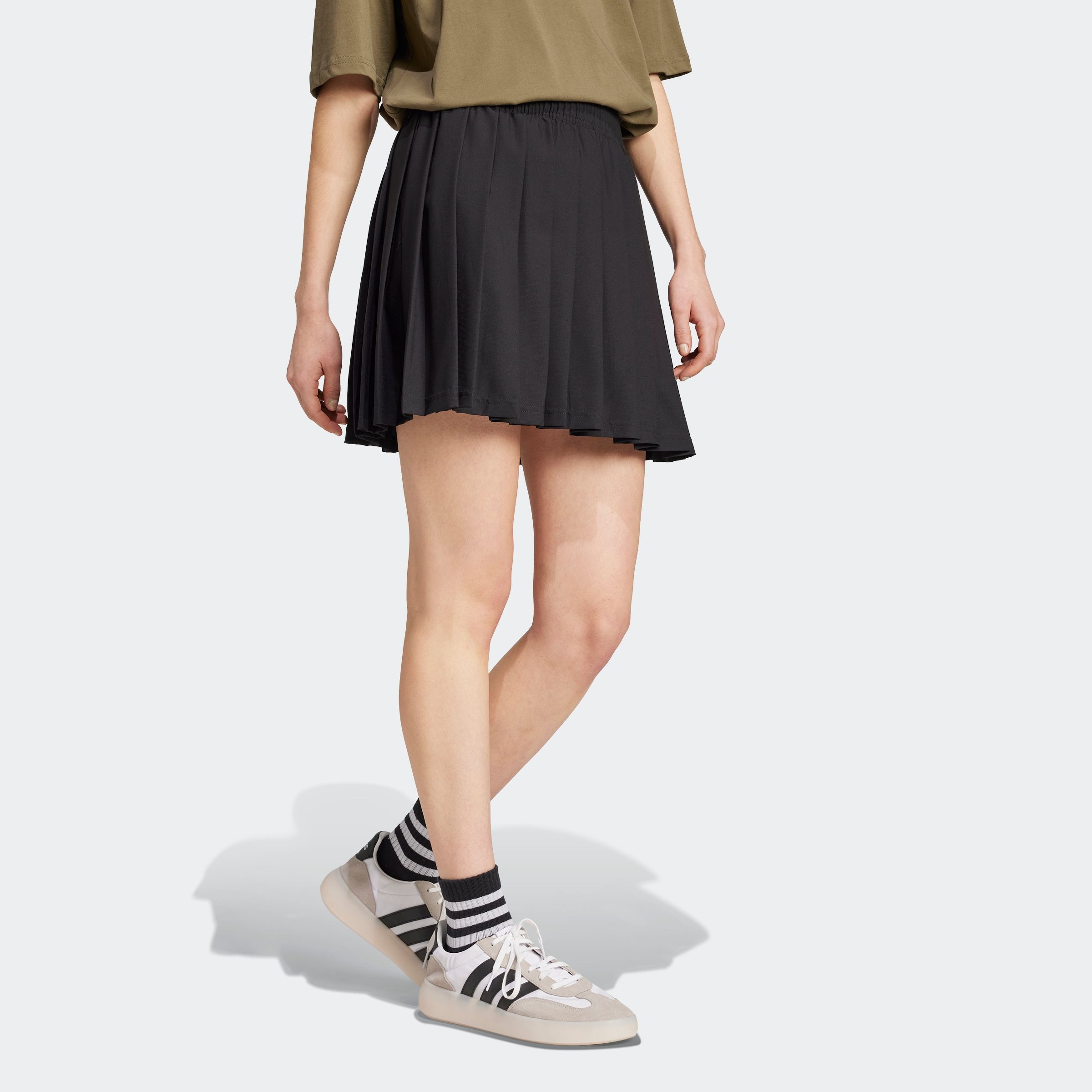 adidas Sportswear Shorts »W TIRO Q2 SKIRT«, (1 tlg.), Rock
