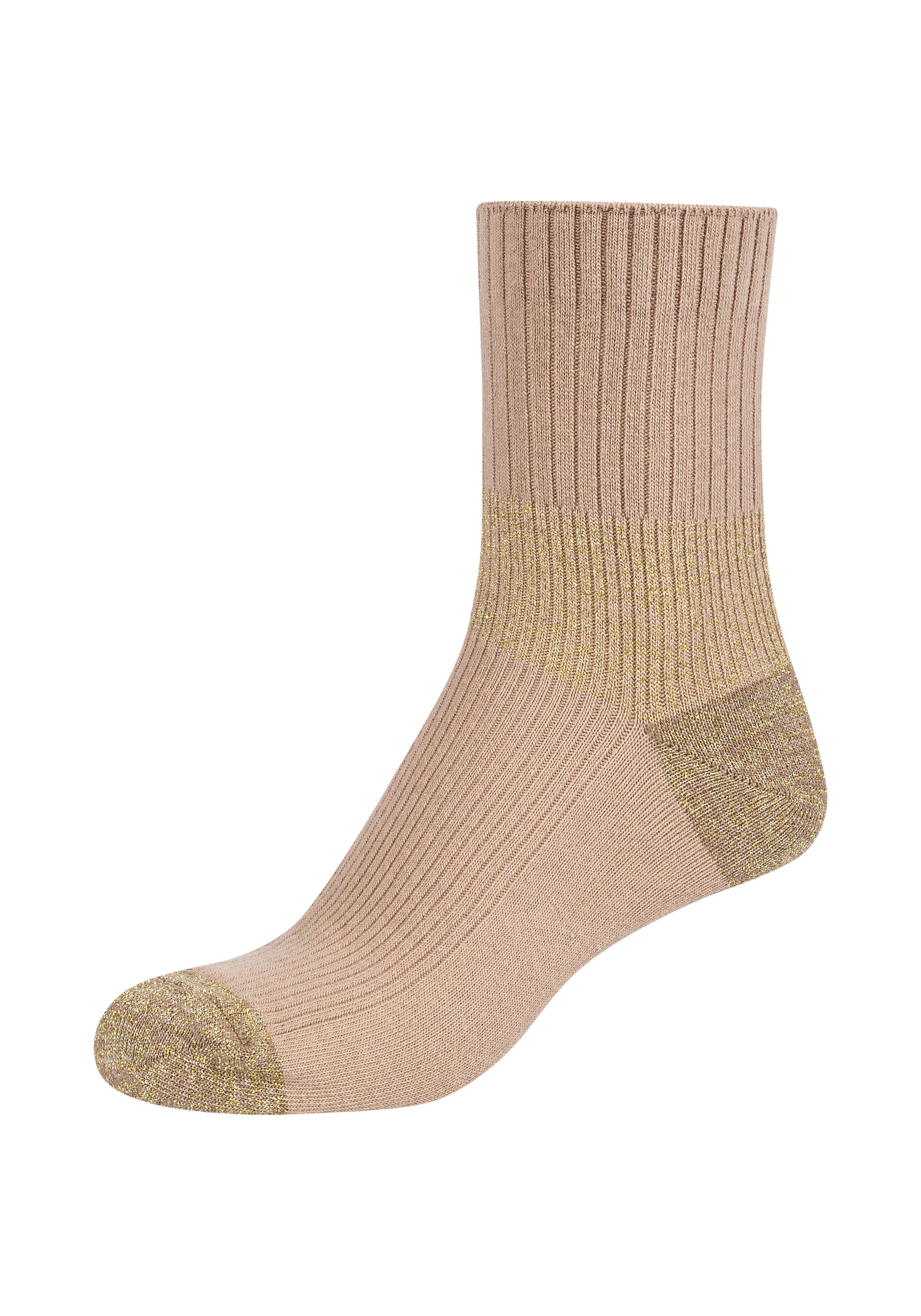 Camano Socken 4 Paar, 