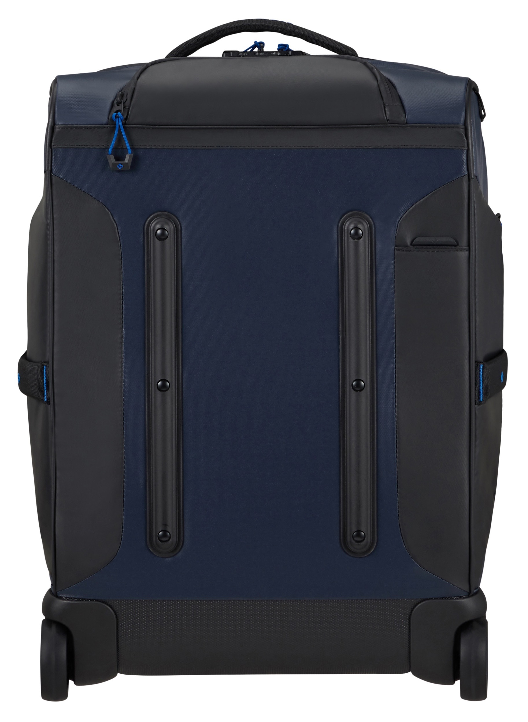 Samsonite »ECODIVER 55 - 2 Rollen« 48 l 2 Rollen mit zwei Tragegriffen, Innenraum mit Packgurten und Netzfach