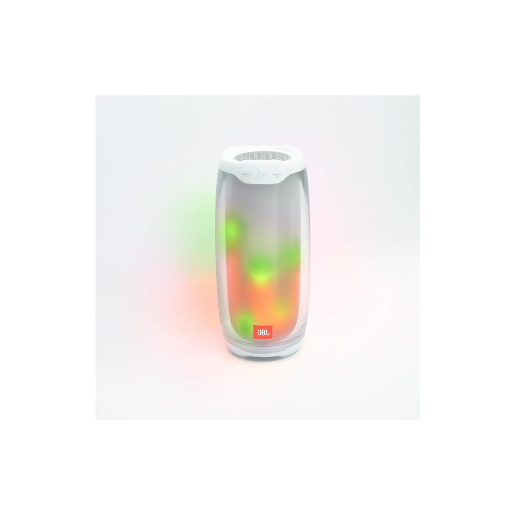 JBL Bluetooth-Speaker »Pulse 4 Weiss«