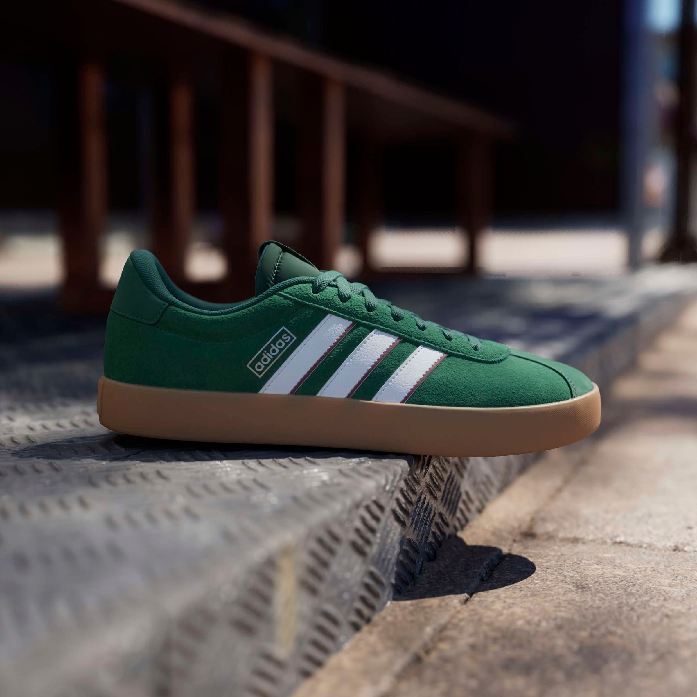 adidas Sportswear Sneaker »VL COURT 3.0«  inspiriert vom Design des adidas samba