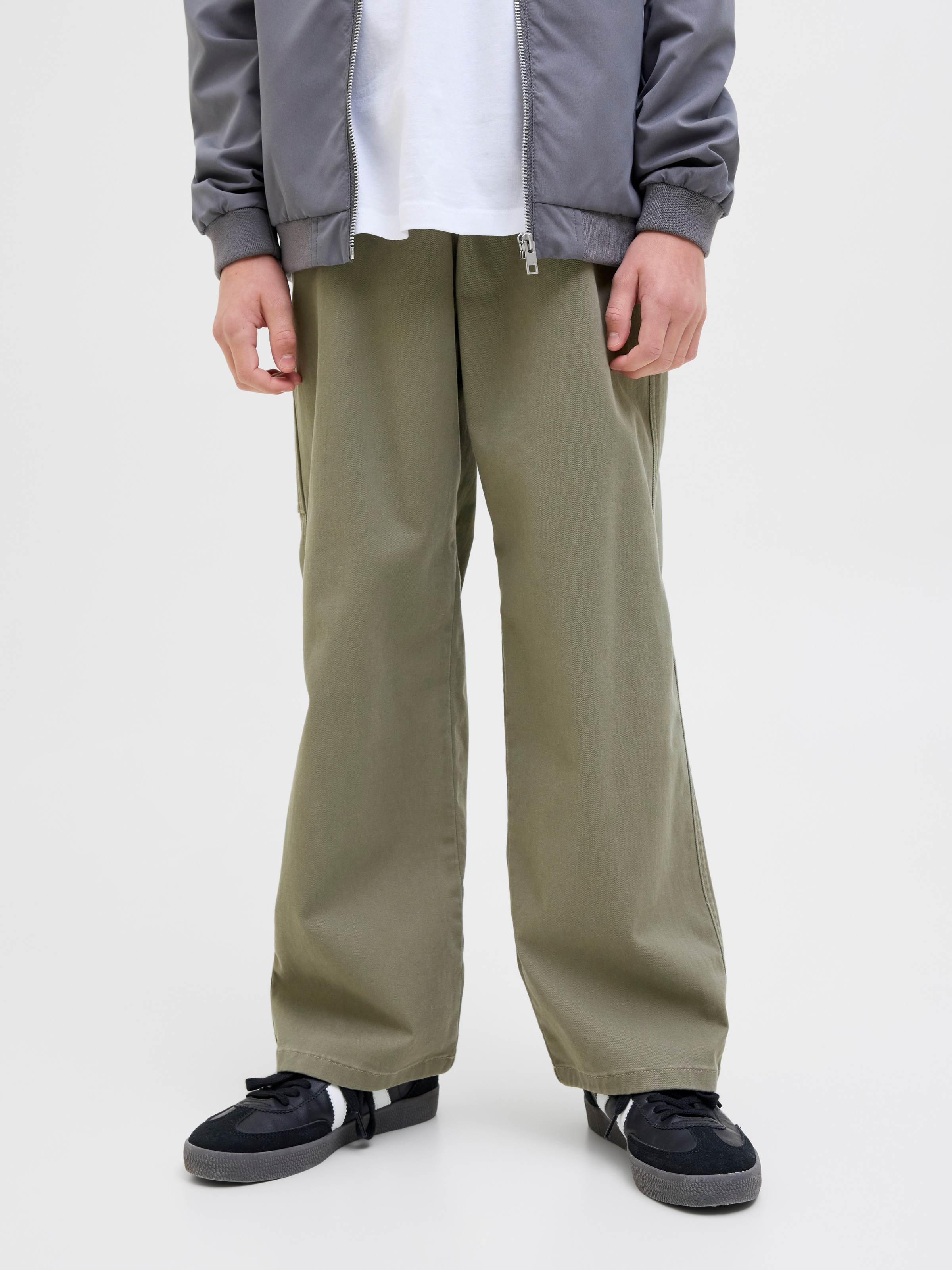 Image of Jack & Jones Junior Chinos "JPSTALEX CO JJCARPENTER PANTS NOOS JNR"