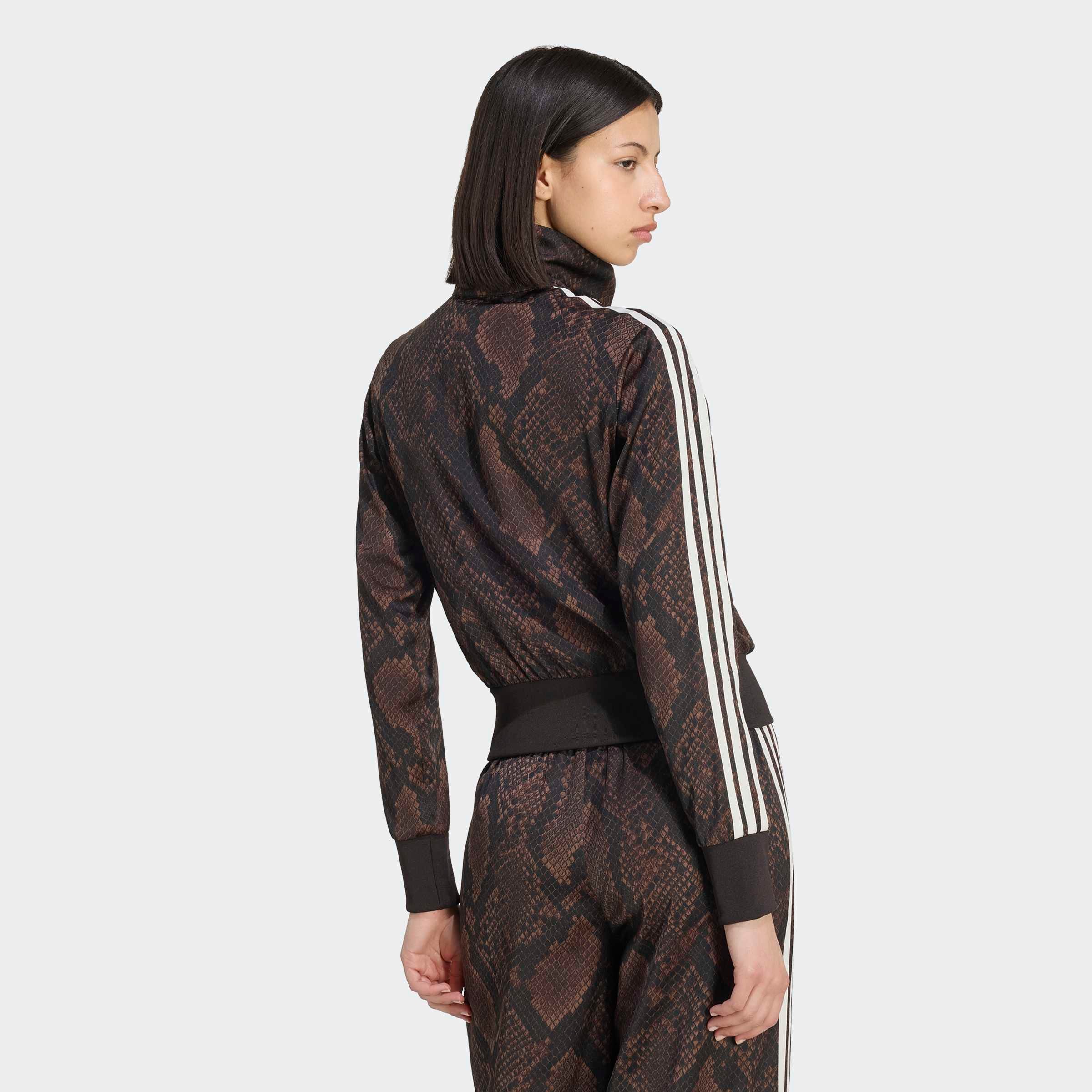 adidas Originals Veste d'extérieur »STN FB TT« für Erwachsene, mit Reissverschluss, aus Polyester