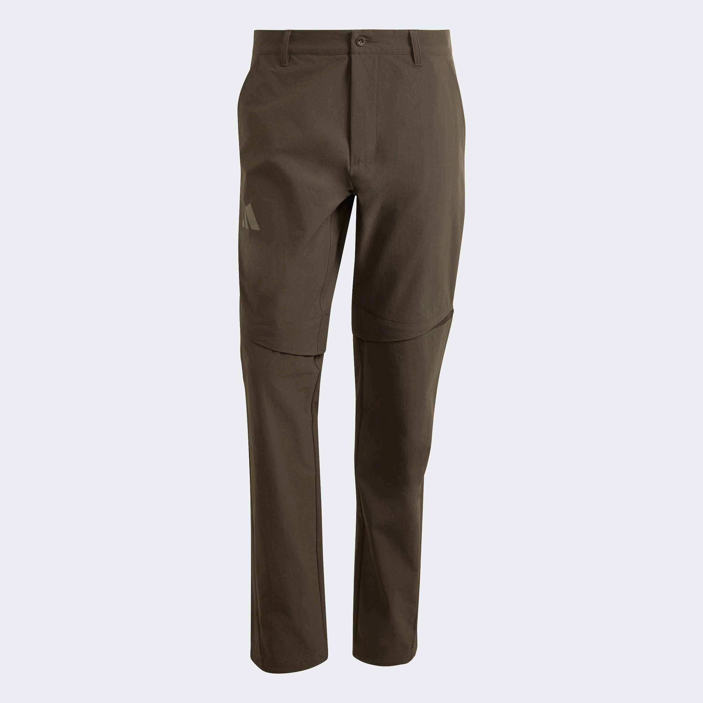 adidas TERREX Pantalon de plein air »MULTI ZIP OFF TRACKSUIT BOTTOMS«  style sportif, avec fermeture éclair, en polyamide et élasthanne