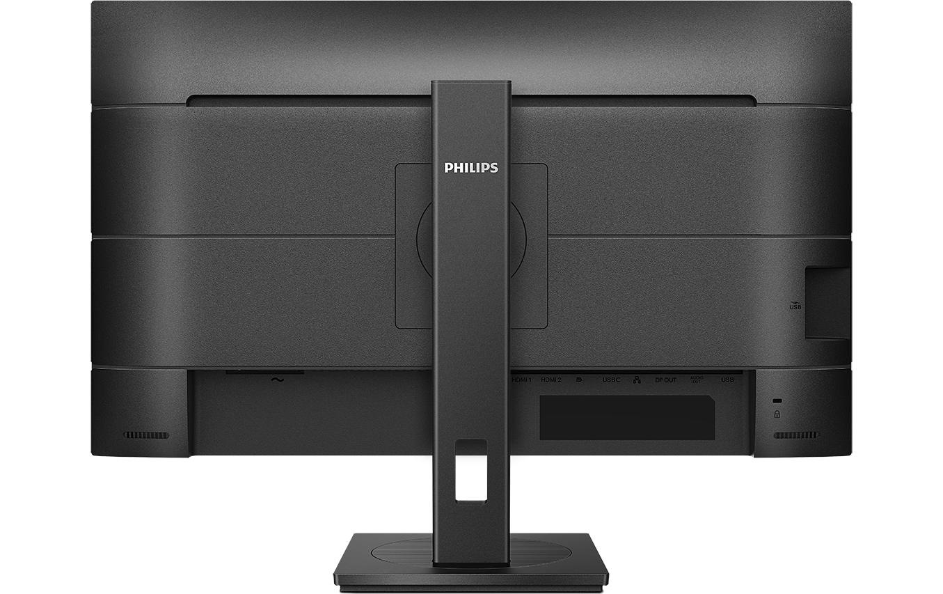 Philips LED-Monitor »276B1/00«, 68,31 cm/27 Zoll, 2560 x 1440 px, WQHD, 4 ms Reaktionszeit, 75 Hz