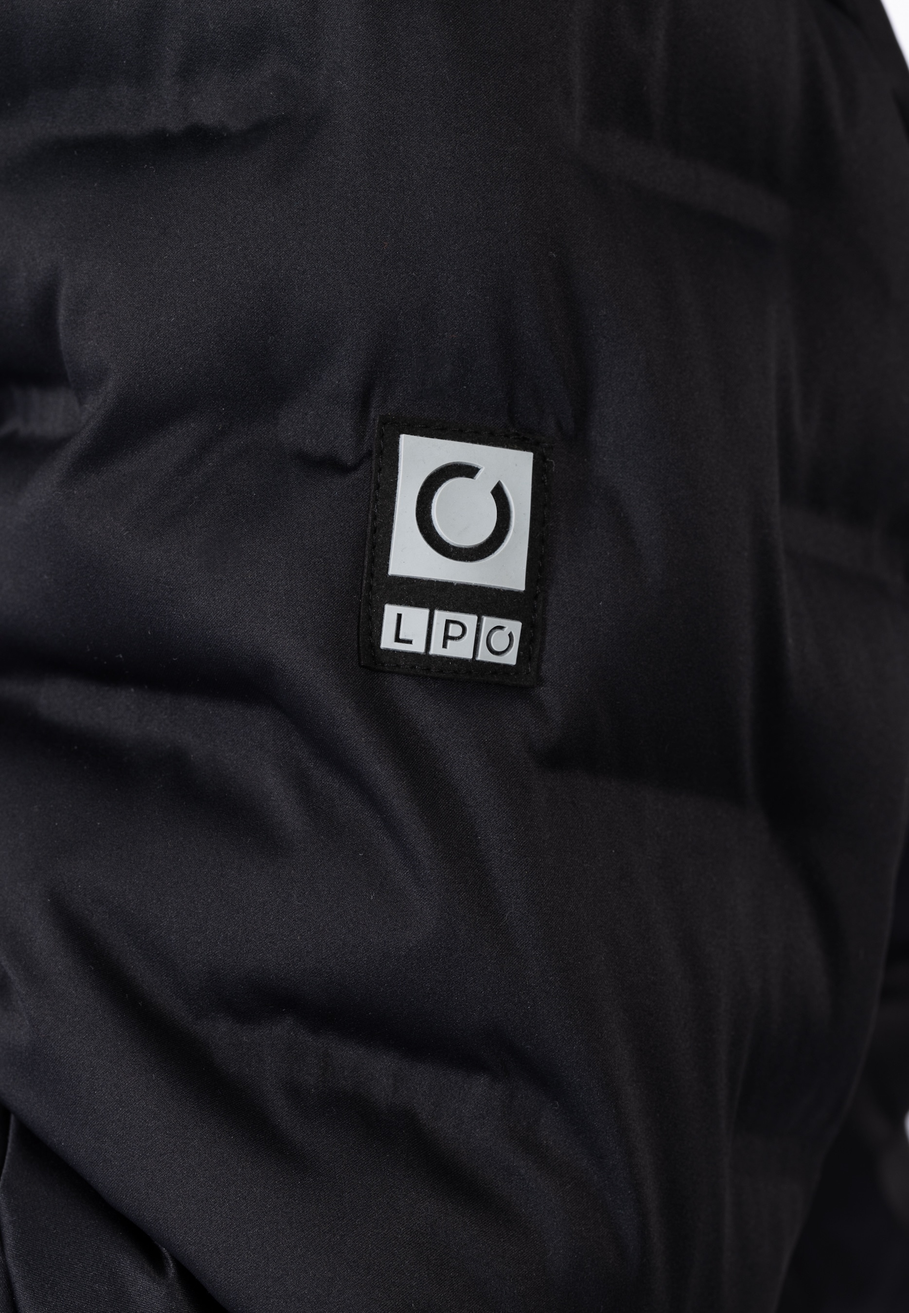 LPO Veste matelassée »Marcin 2« avec capuche