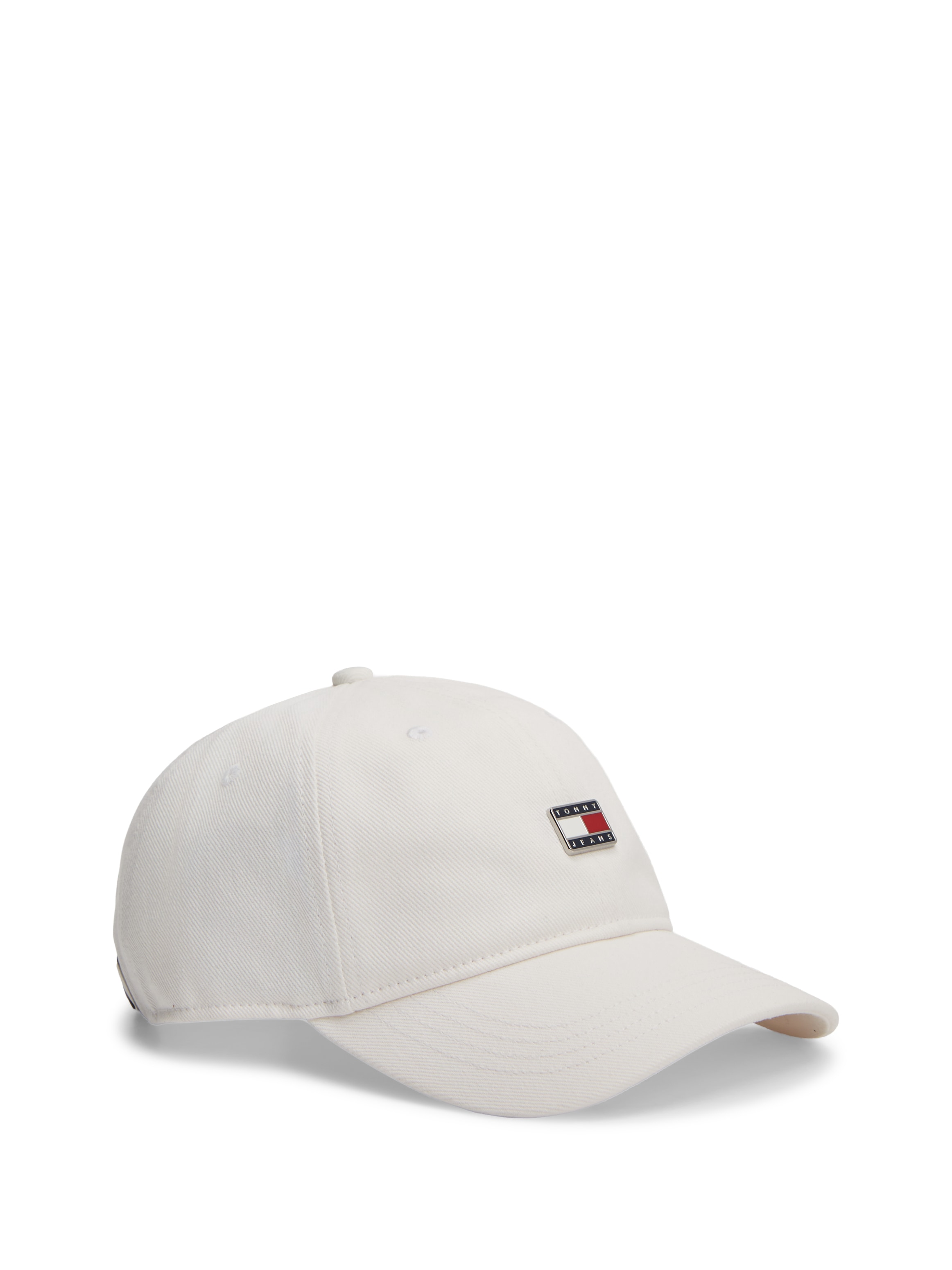 Tommy Jeans Casquette de baseball »TJW HERITAGE PLAQUE« Regular fit mit festem Schirm