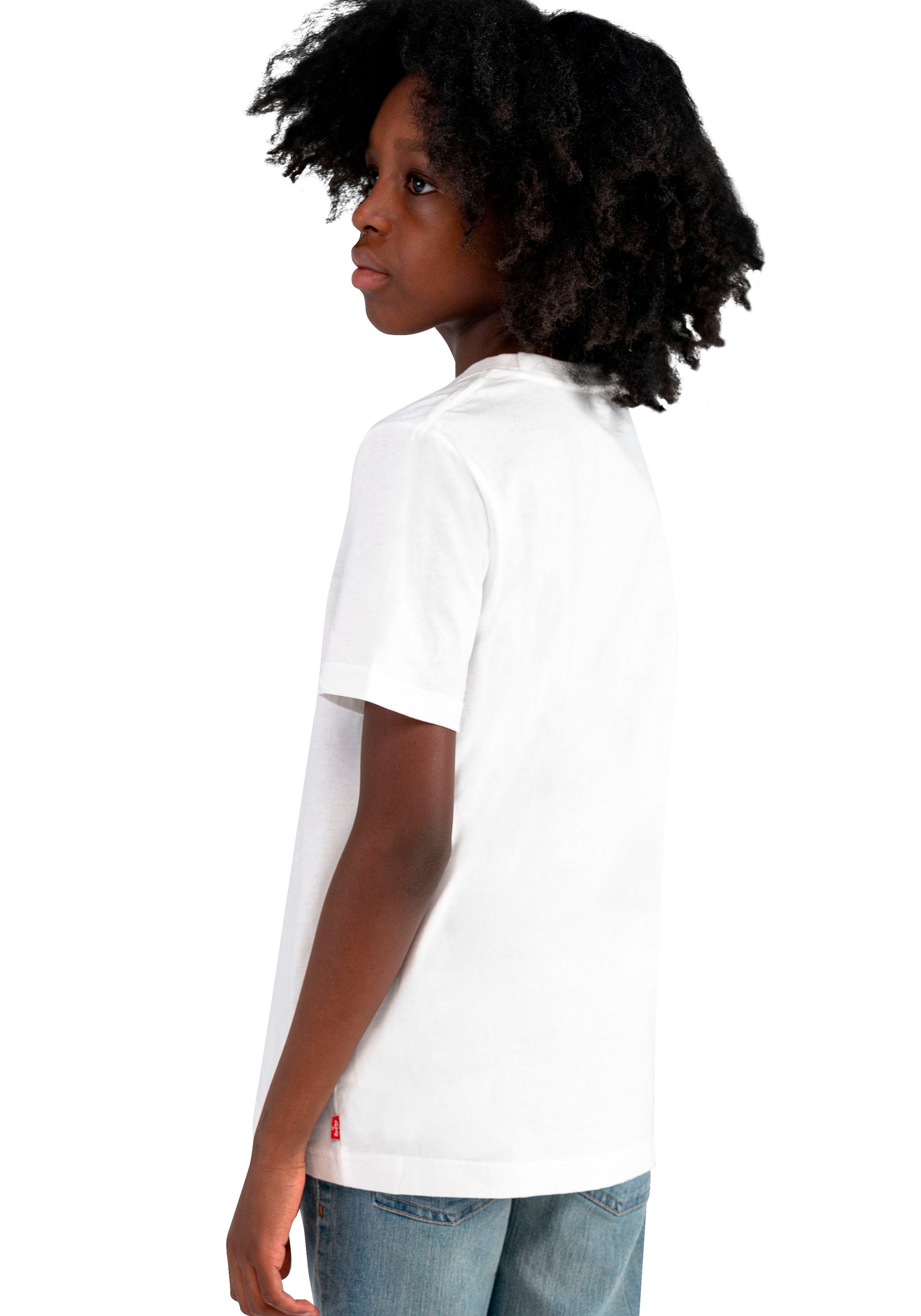 Levi's® Kids T-Shirt »LVB BATWING CHEST HIT« Mit Logo Stickerei for BOYS