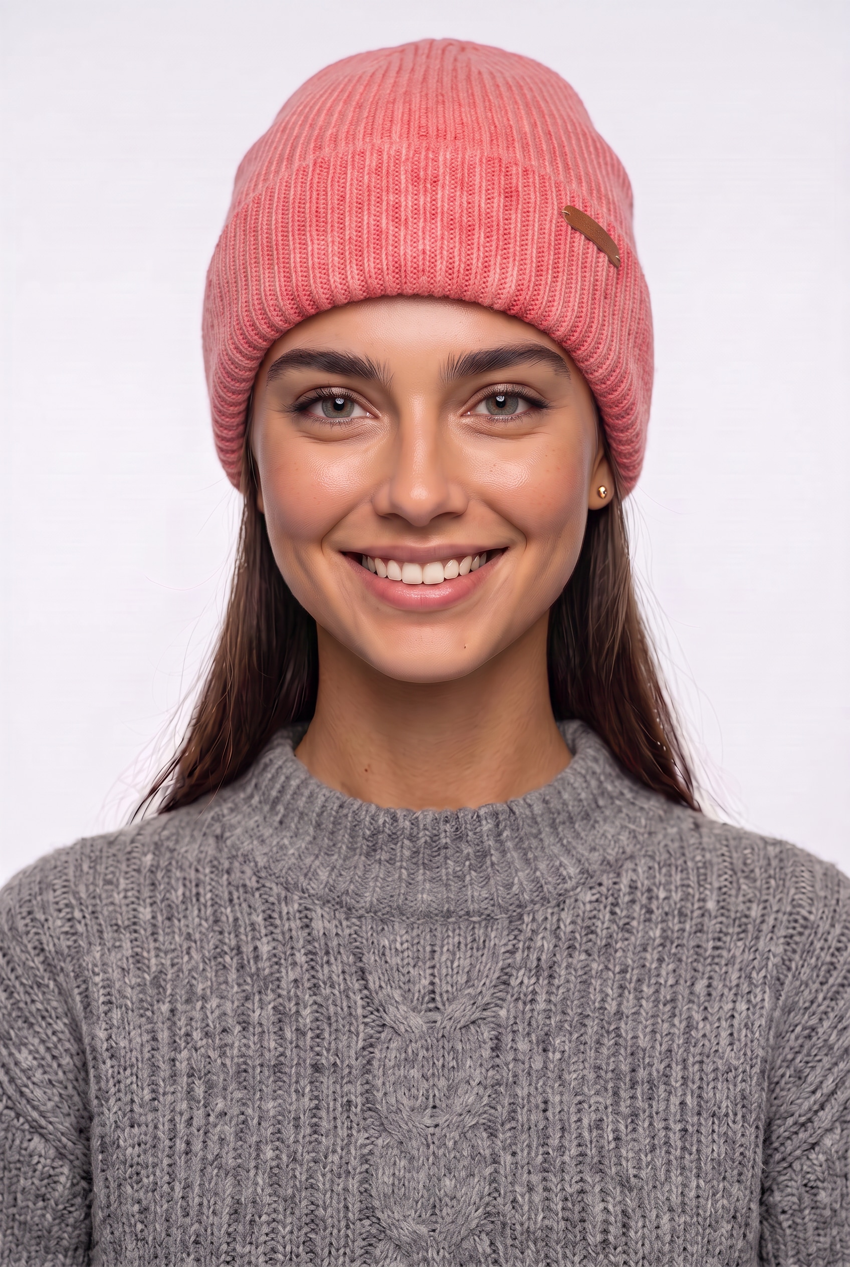 Pepe Jeans Bonnet tricoté »FRANCISY HAT« mit Woll-Anteil