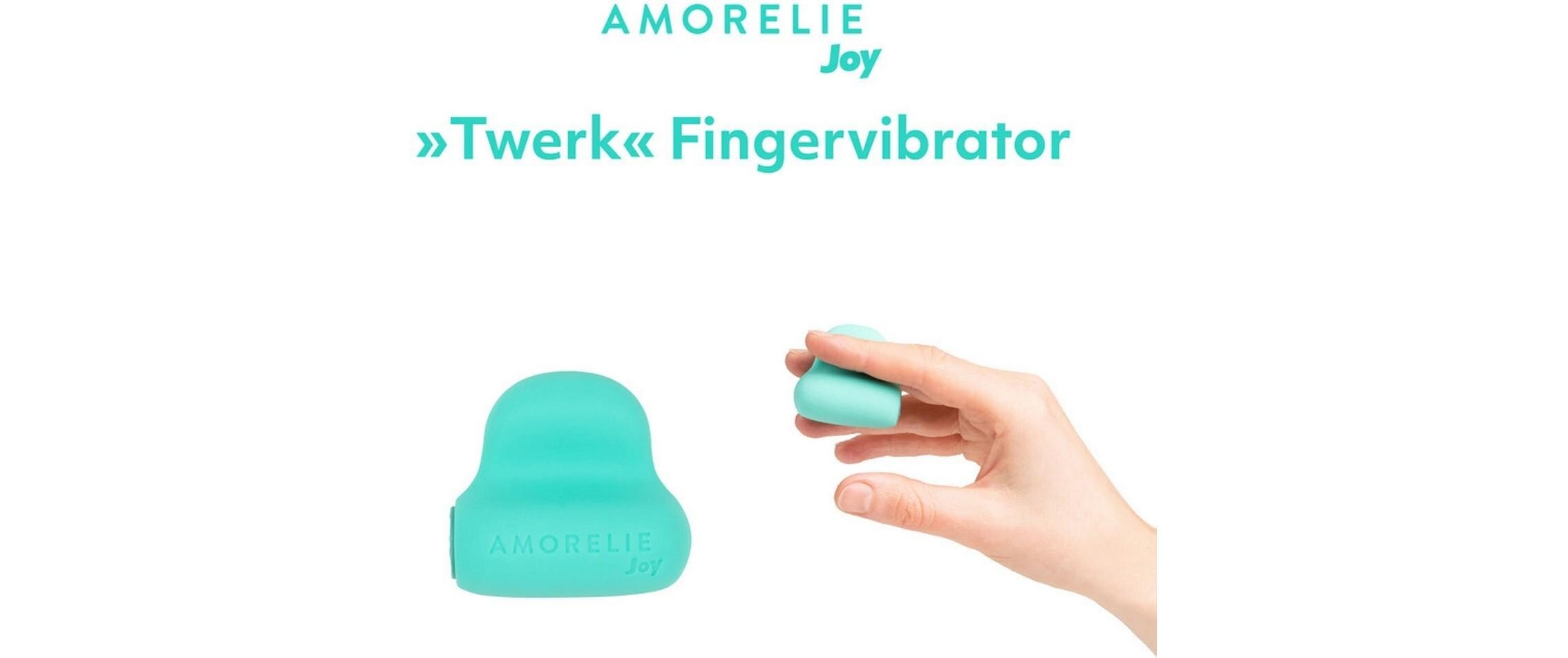 AMORELIE Paar-Vibrator »More to Explore«