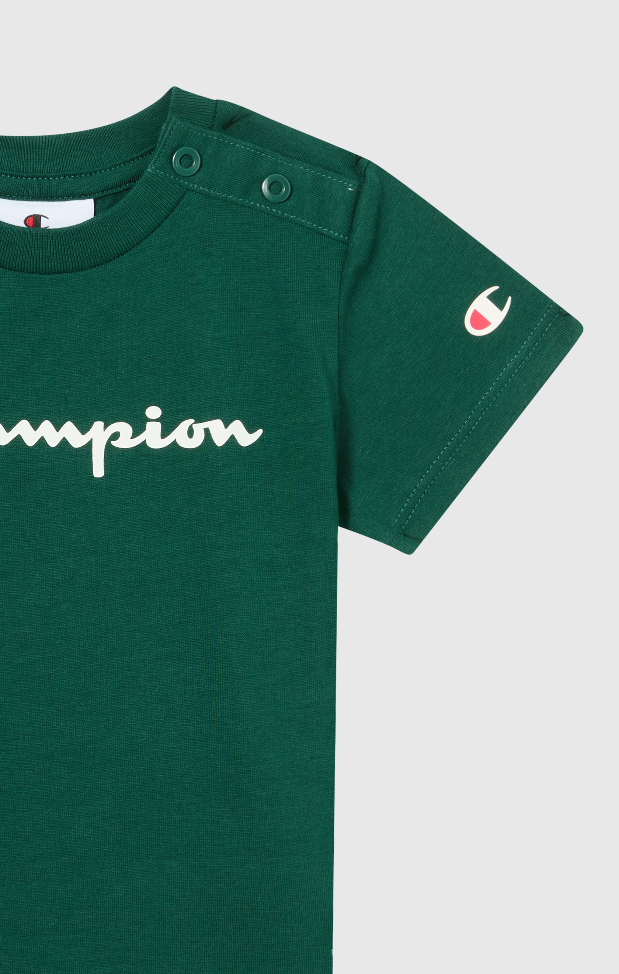 Champion T-shirt »ICONS CONTRAST 3 pack Crewneck T-Shirt« Packung, 3, 3 cuis tlg.